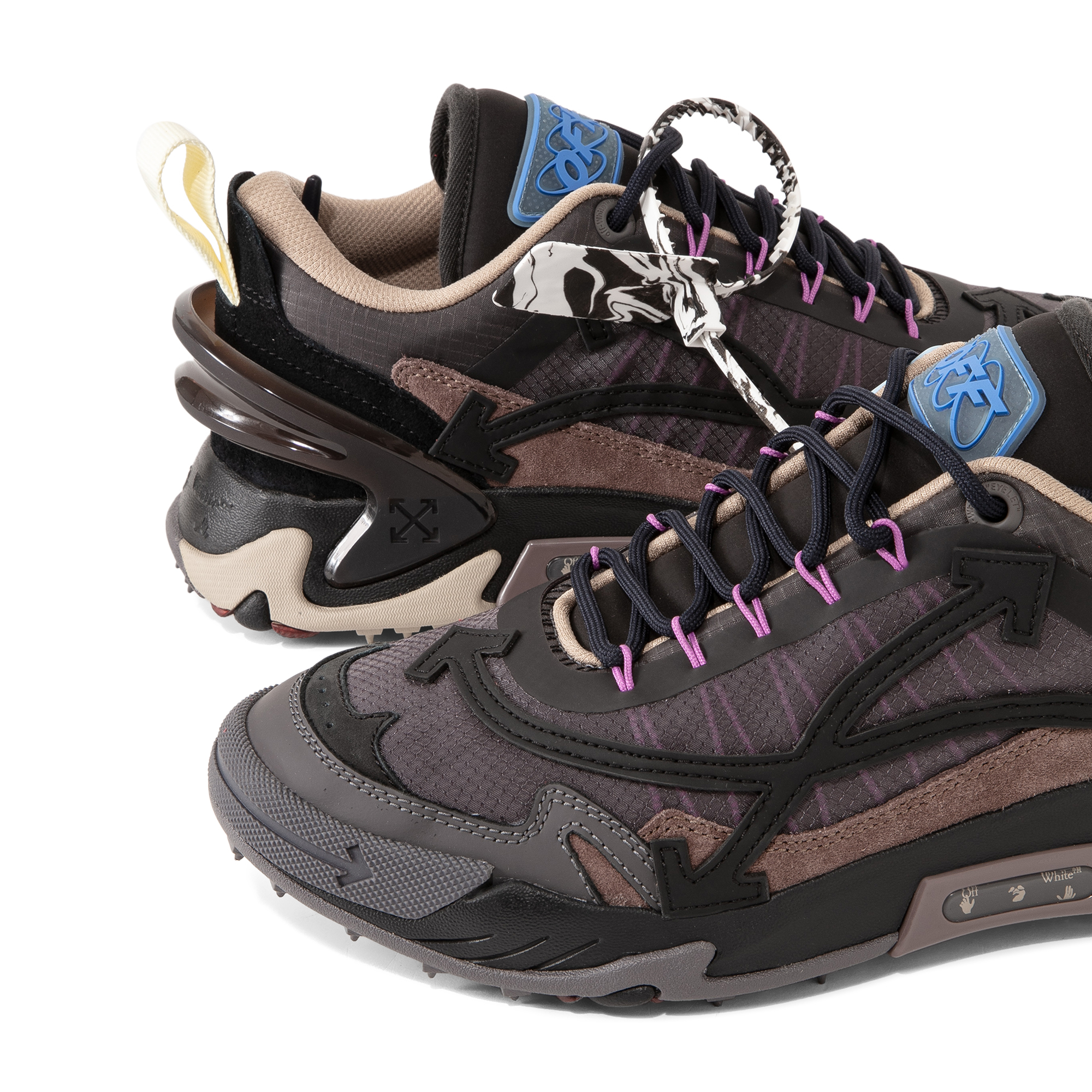 

ODSY-2000 sneakers, Black