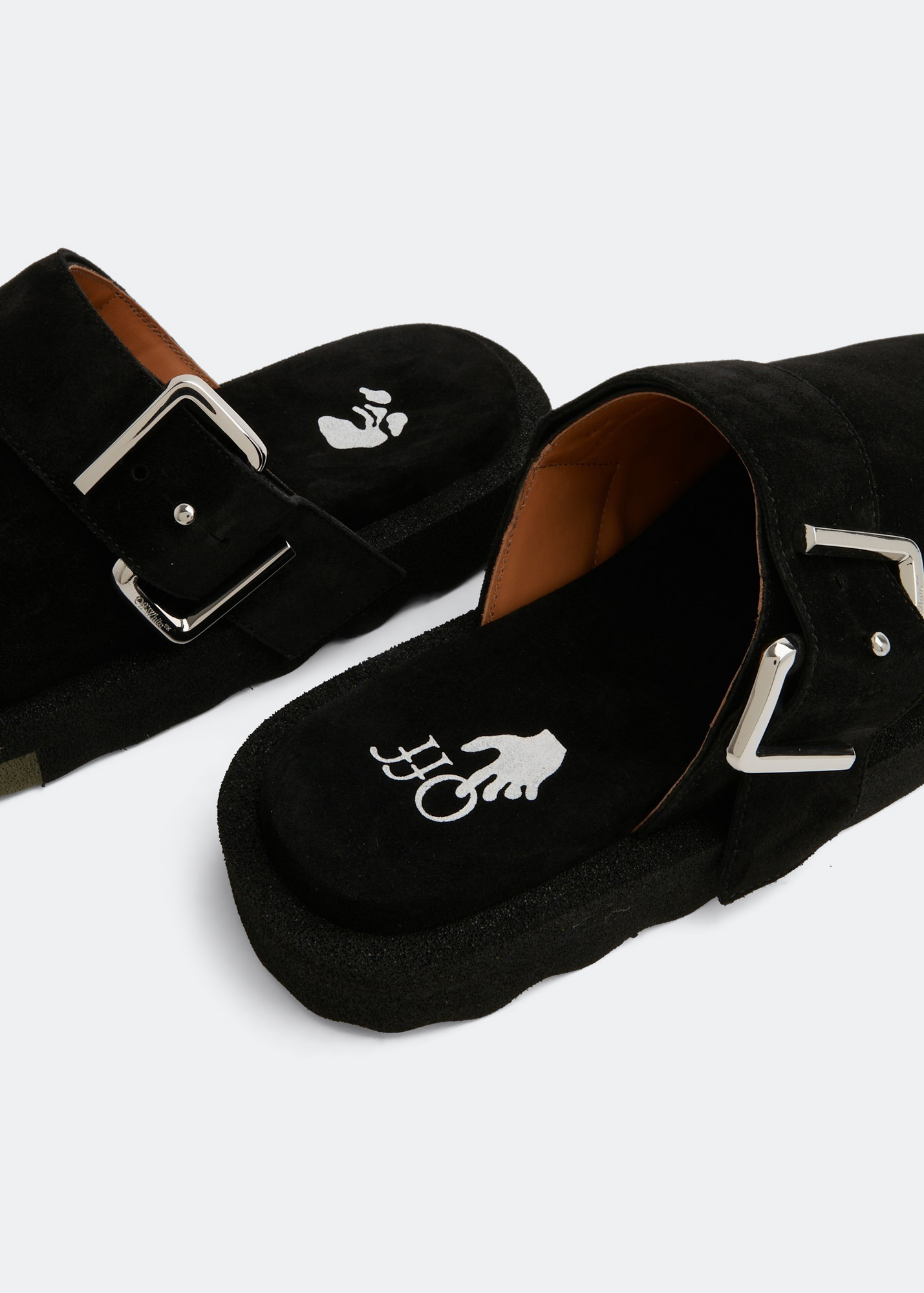 

Sponge clogs, Black