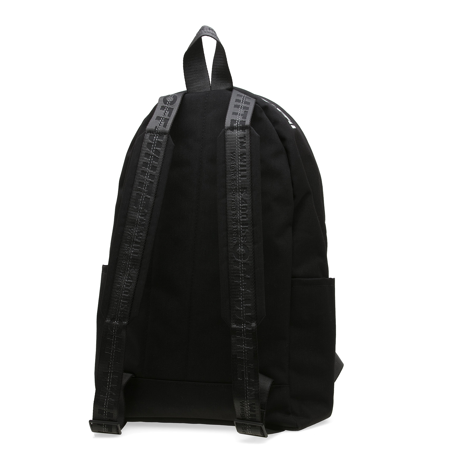 

Quote backpak, Black