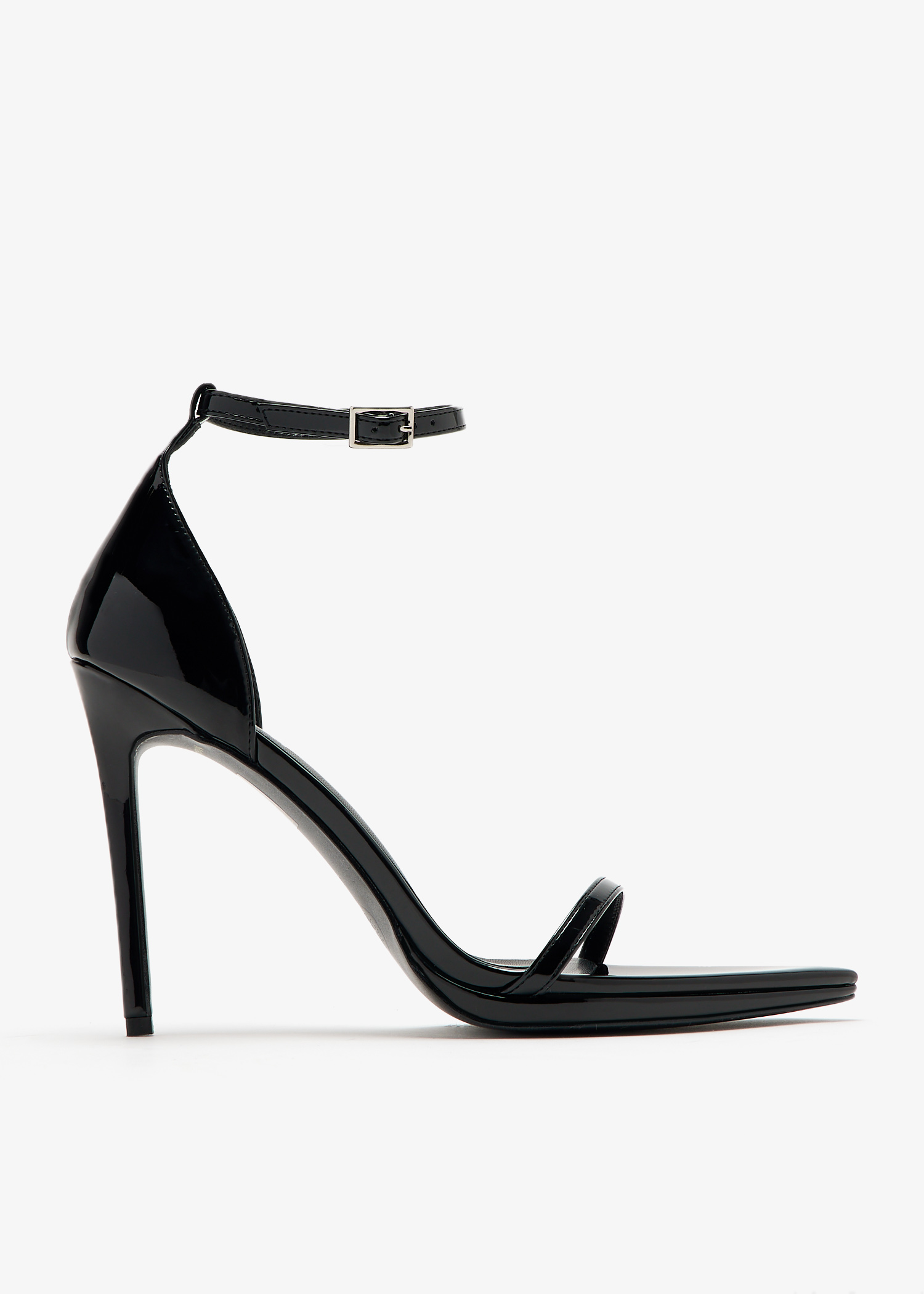 

Opera sandals, Black