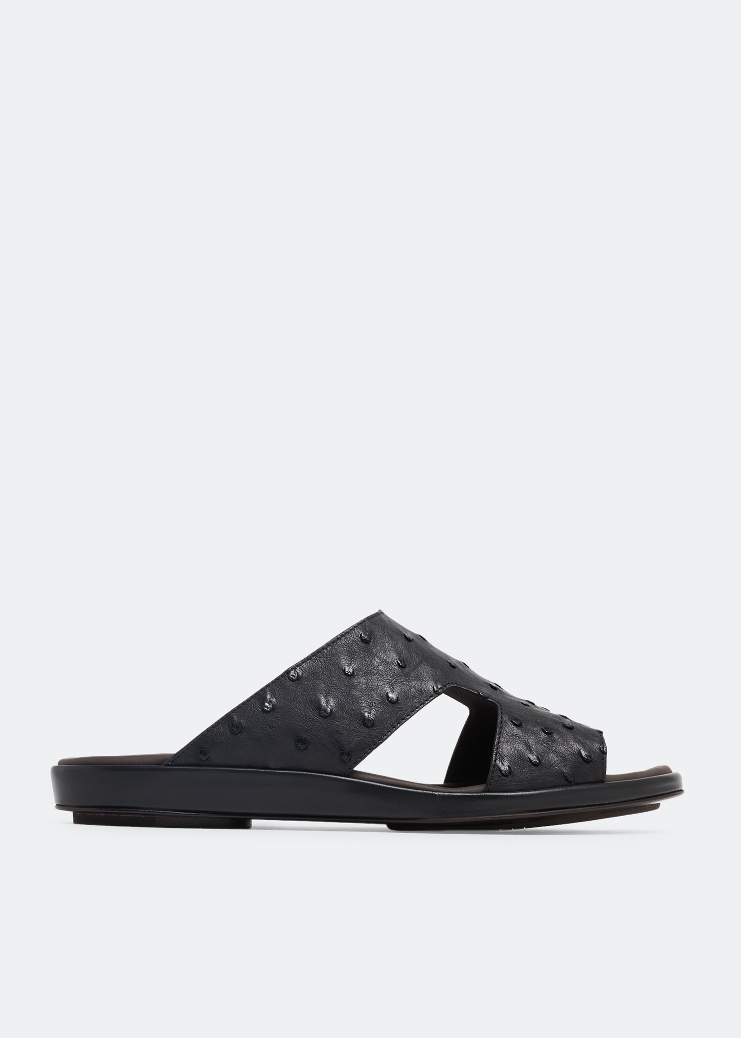 

Prestige Arca sandals, Black