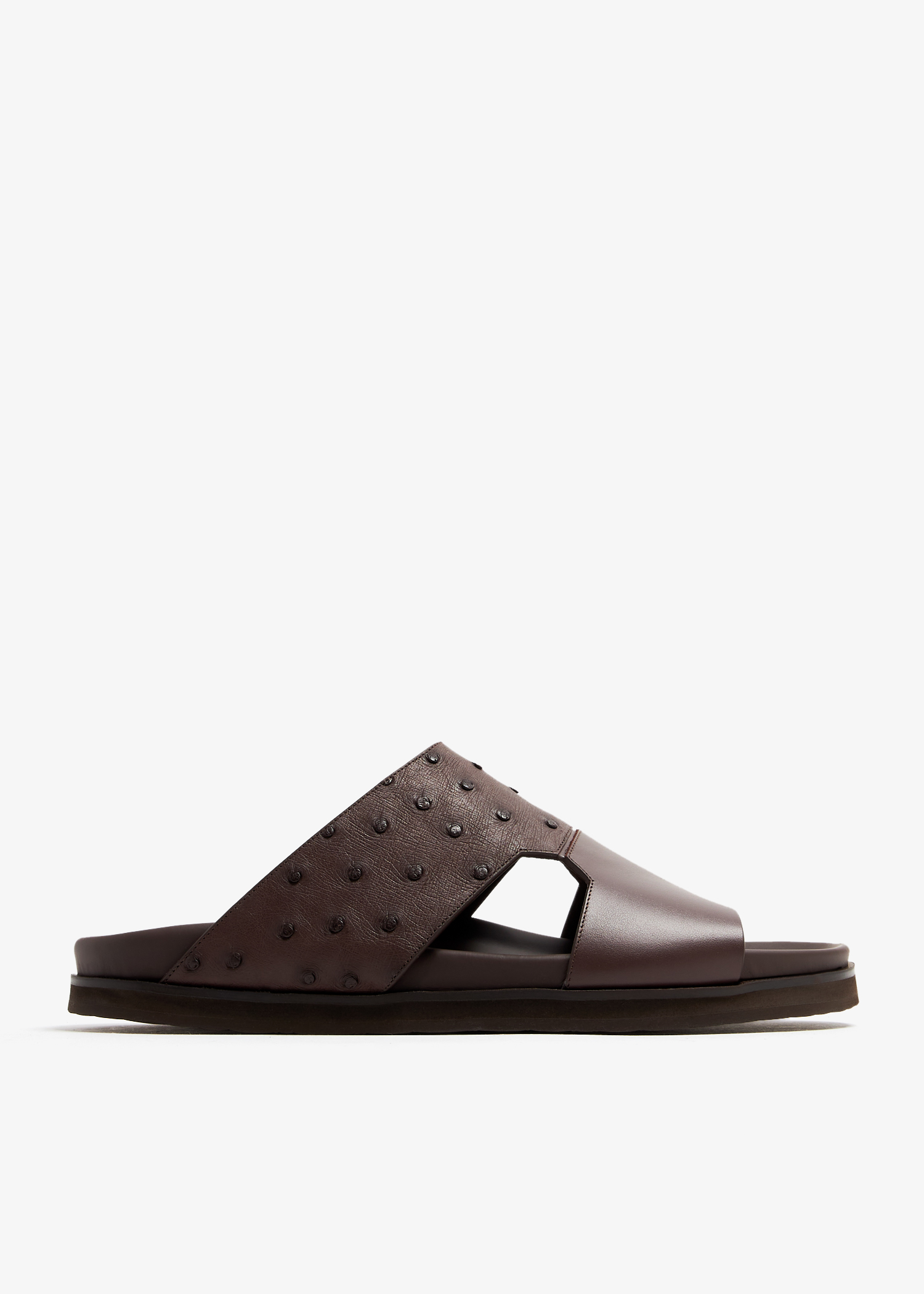 

Amorti Edredon Oriz sandals, Brown