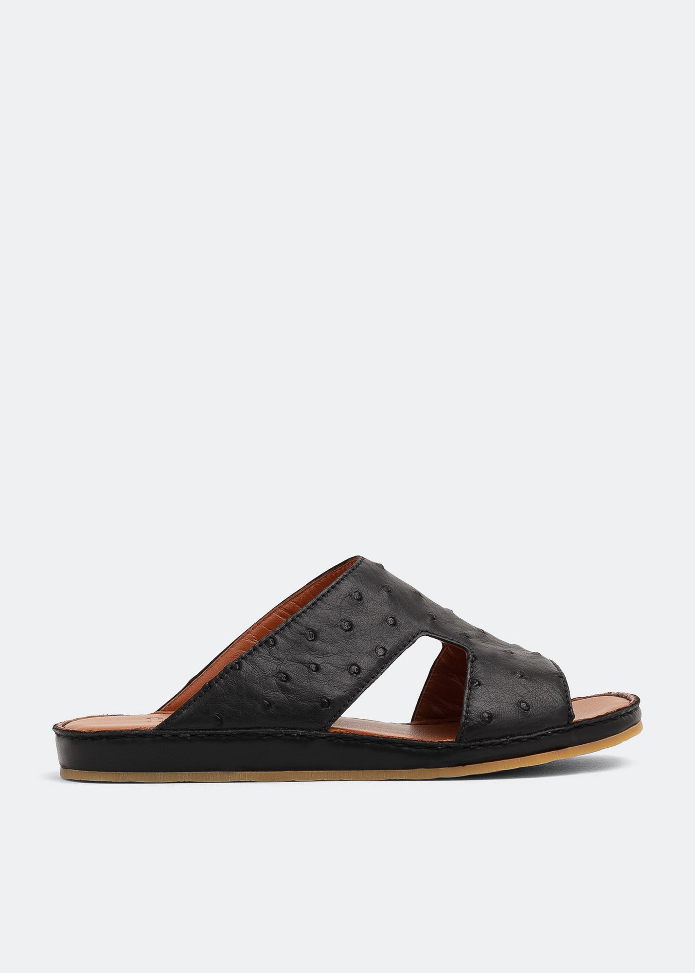 

Western Arca sandals, Black