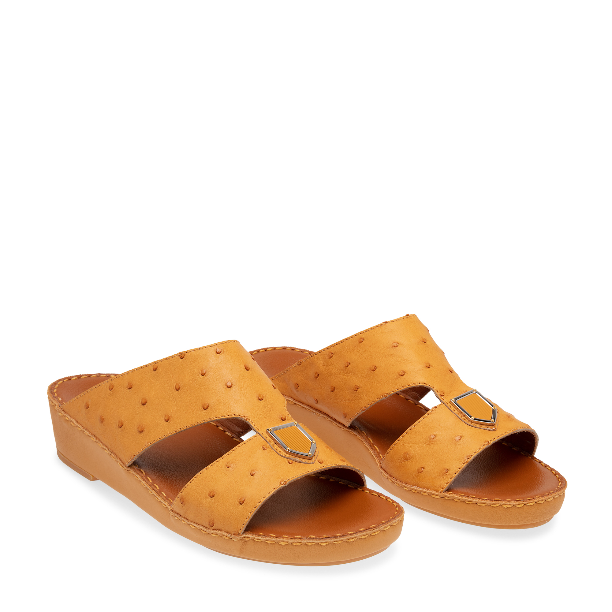 

Arabic sandals, Yellow