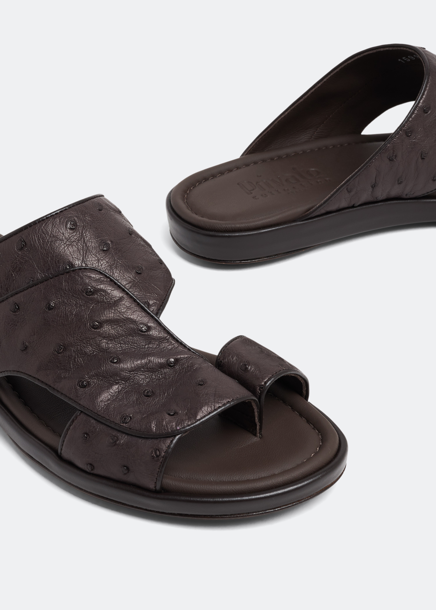 

Prestige Vela sandals, Brown