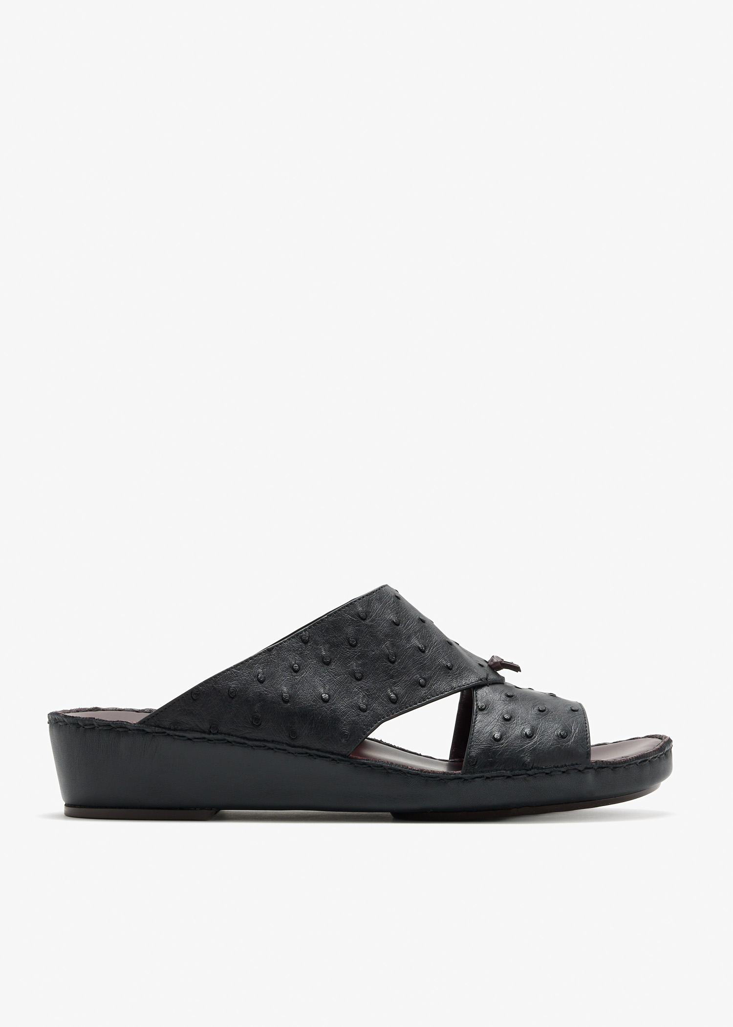 

Giunto Nodo sandals, Black