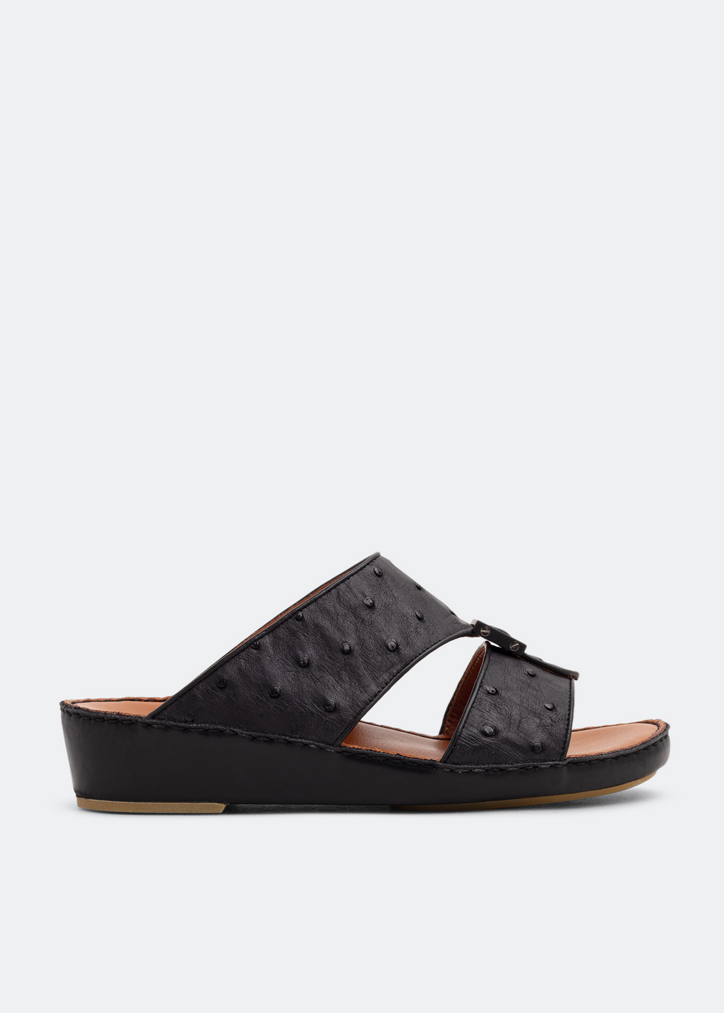 

Quadratura Classica sandals, Black