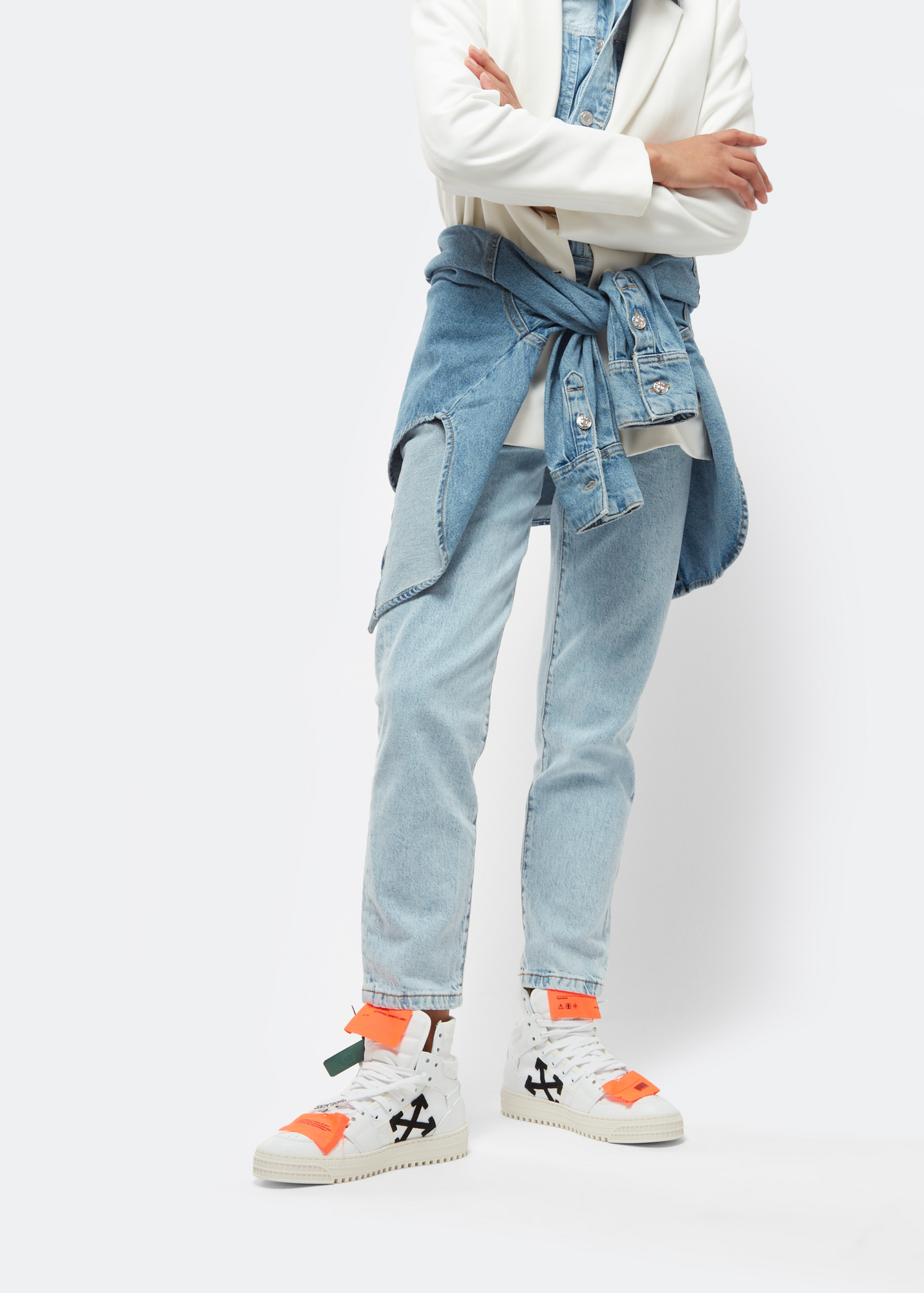 

3.0 Off Court sneakers, White