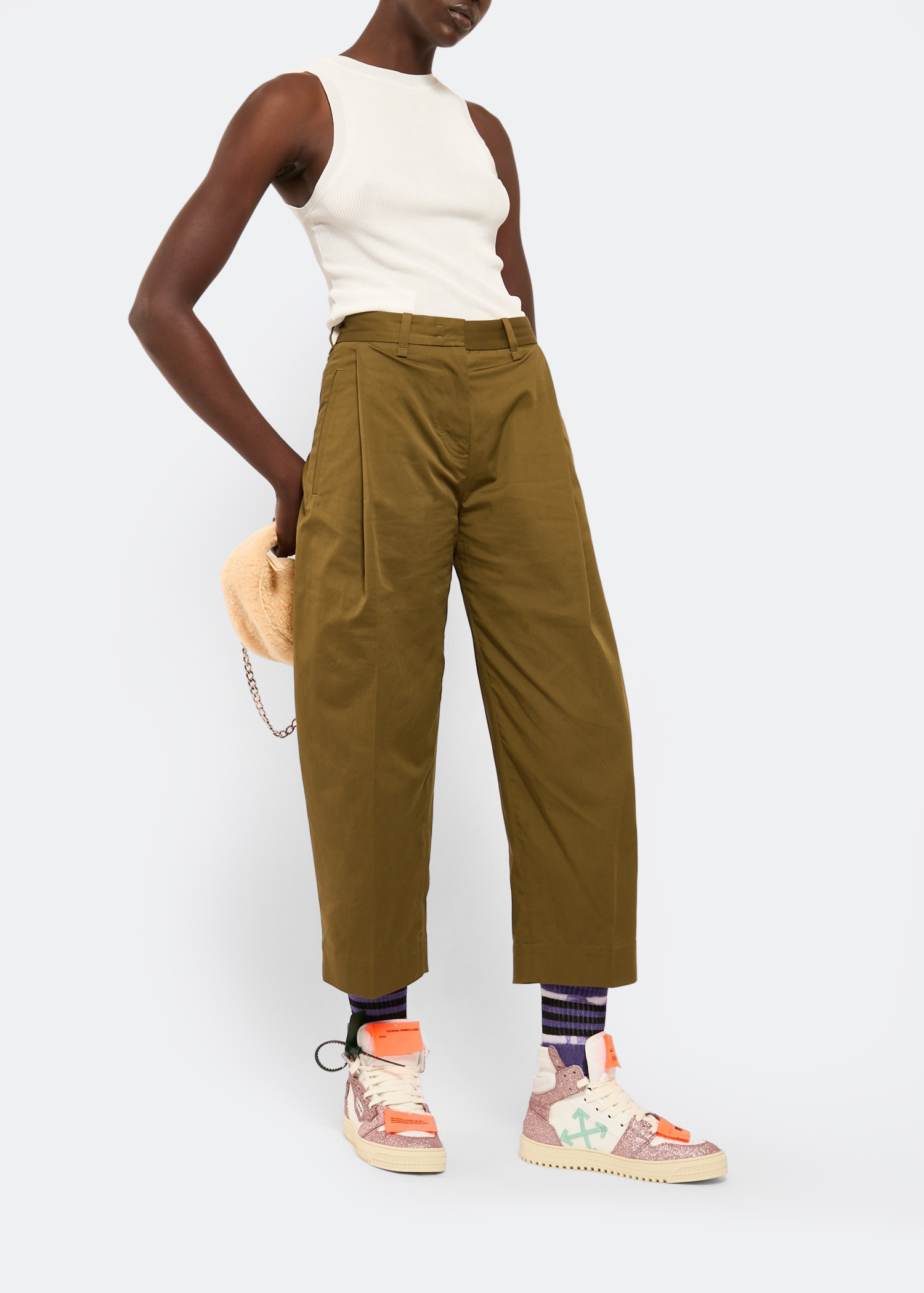 

3.0 Off Court sneakers, Pink