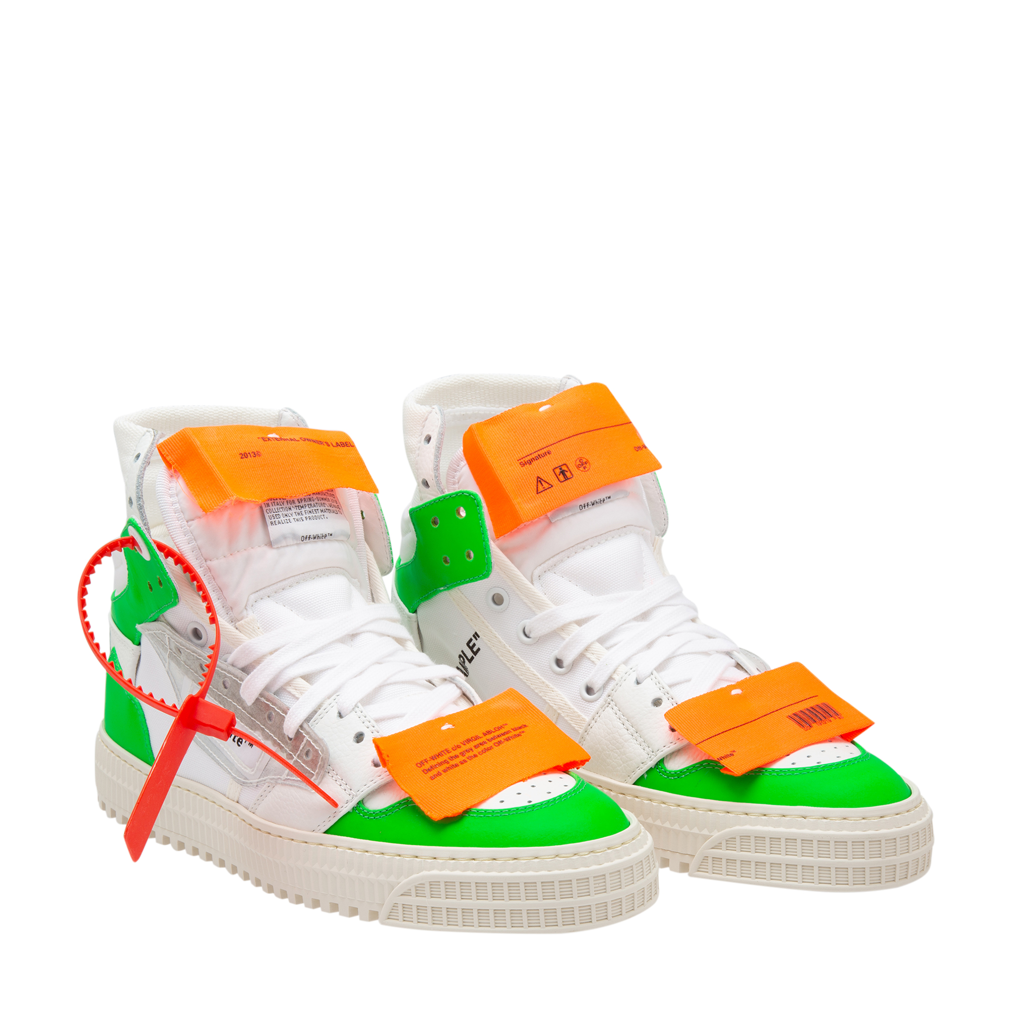 

Off-Court sneakers, Multi-coloured