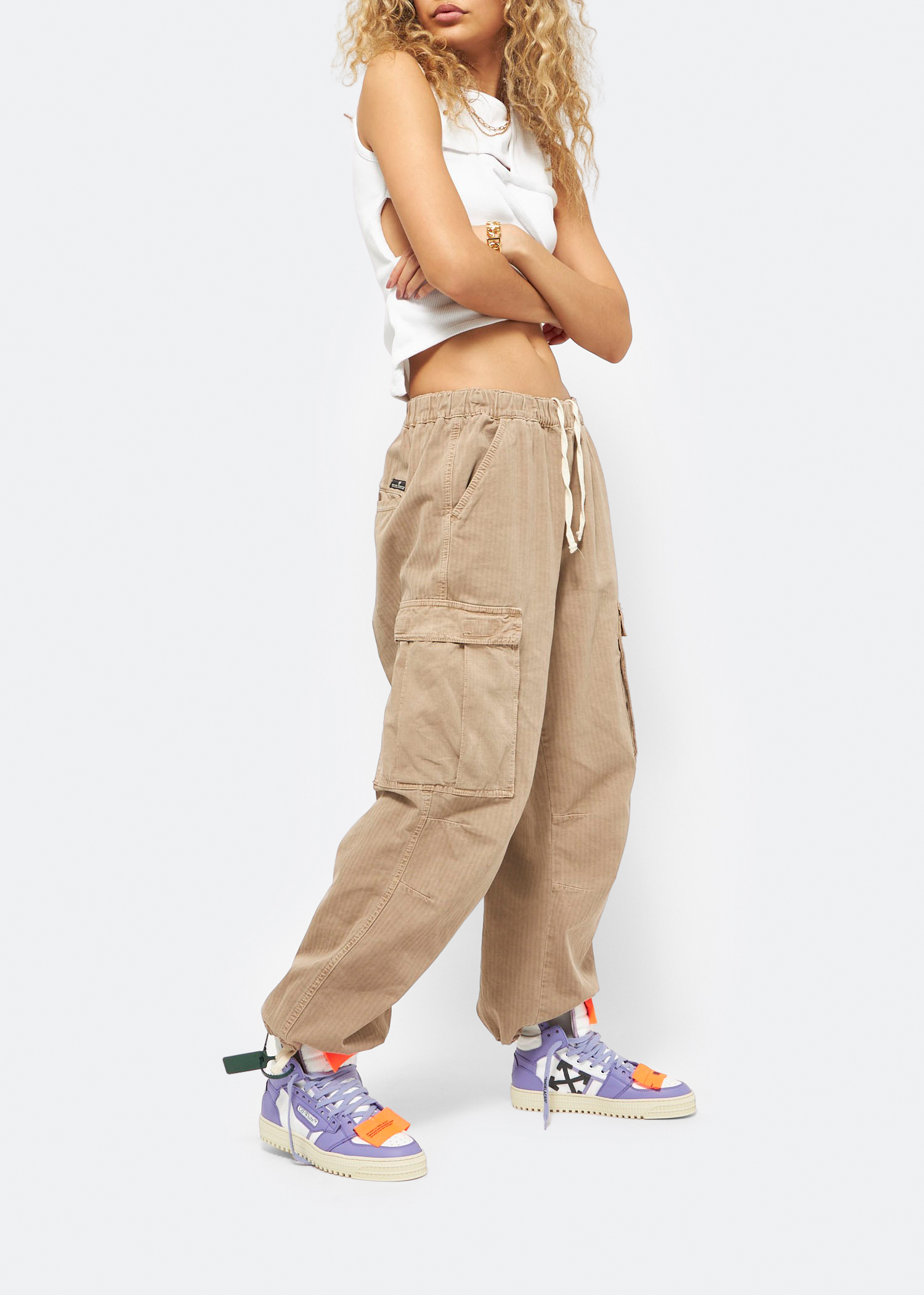 

3.0 Off-Court sneakers, Purple
