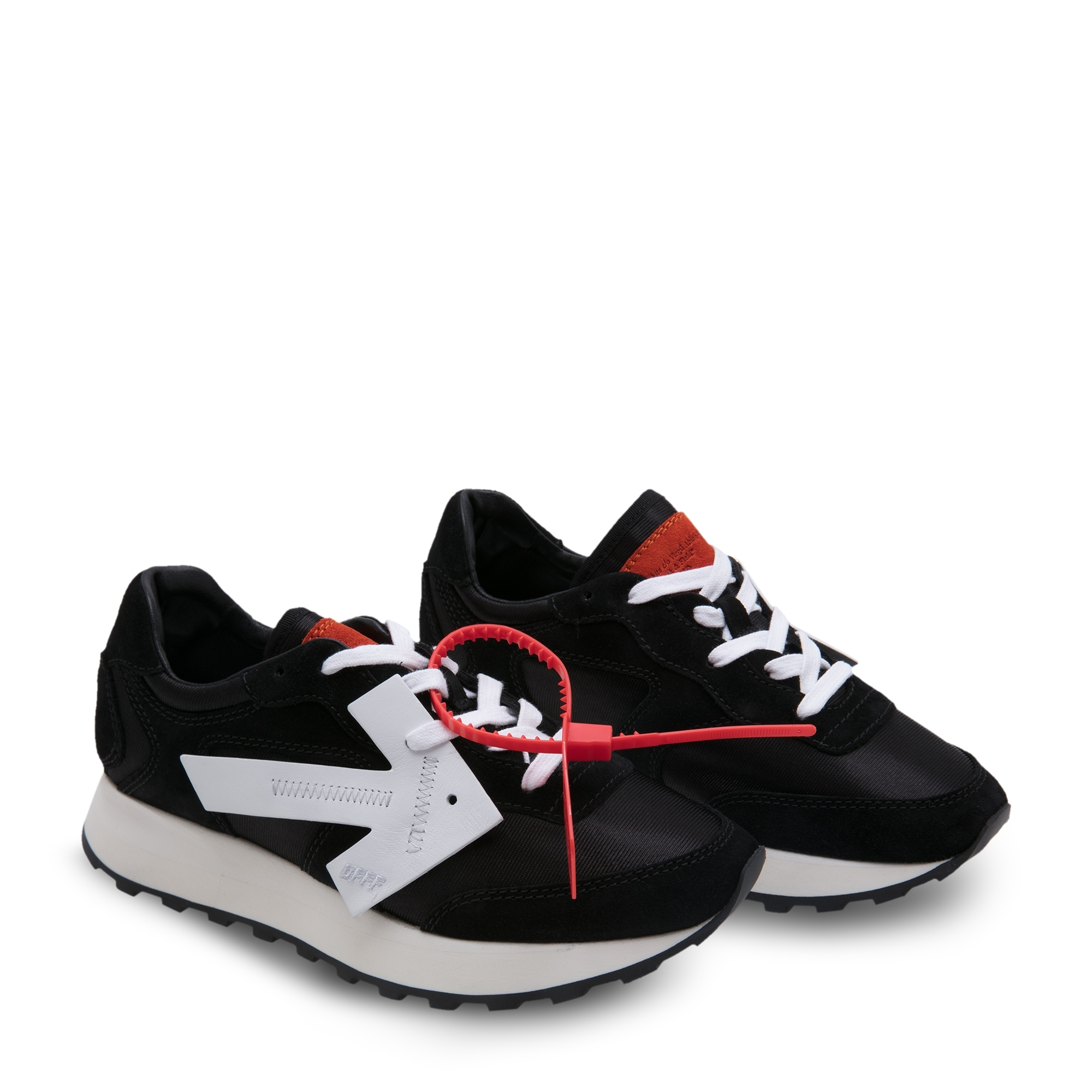 

Arrow Runner sneakers, Black