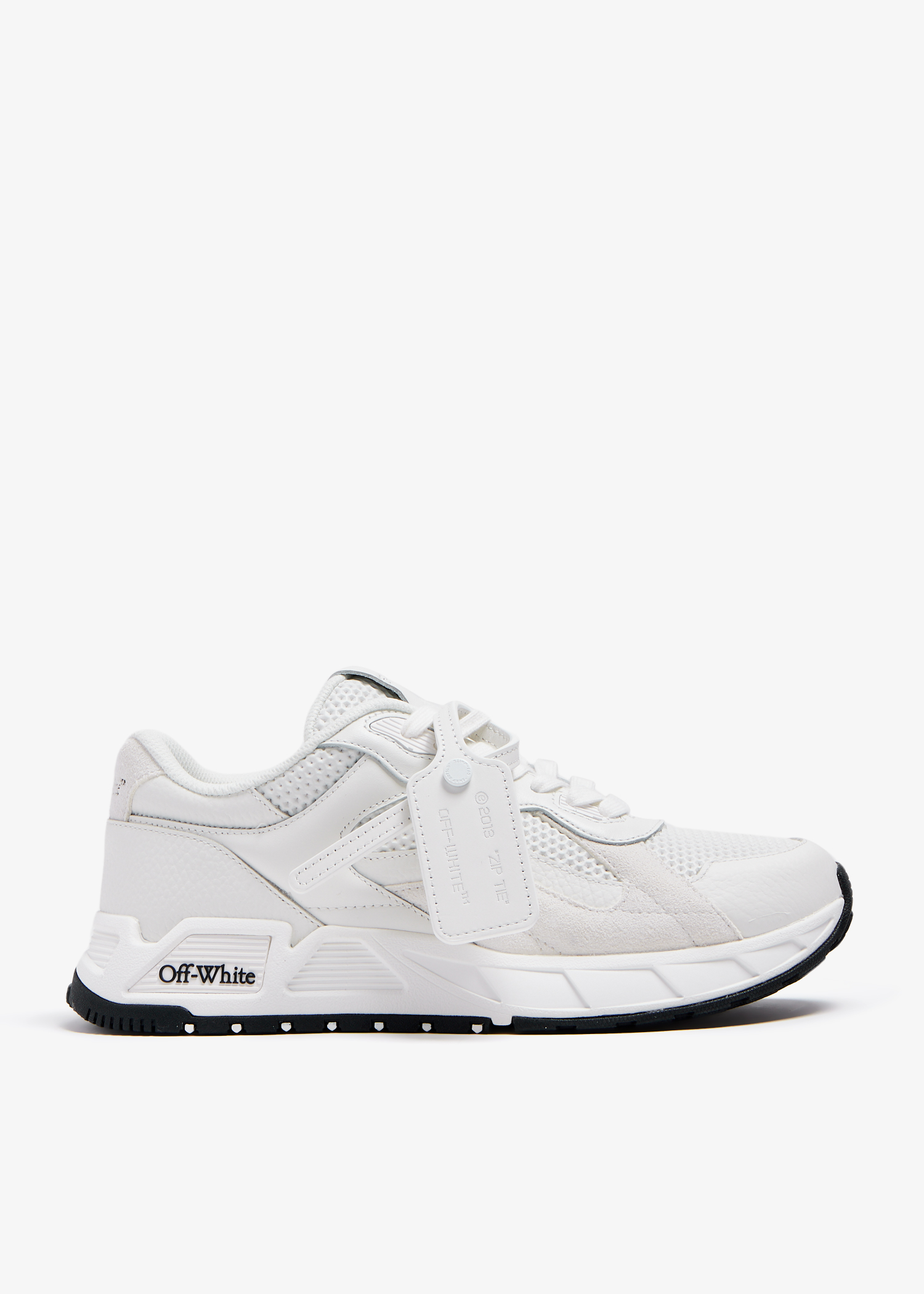 Off-White Kick Off sneakers for Women - White in UAE | Level