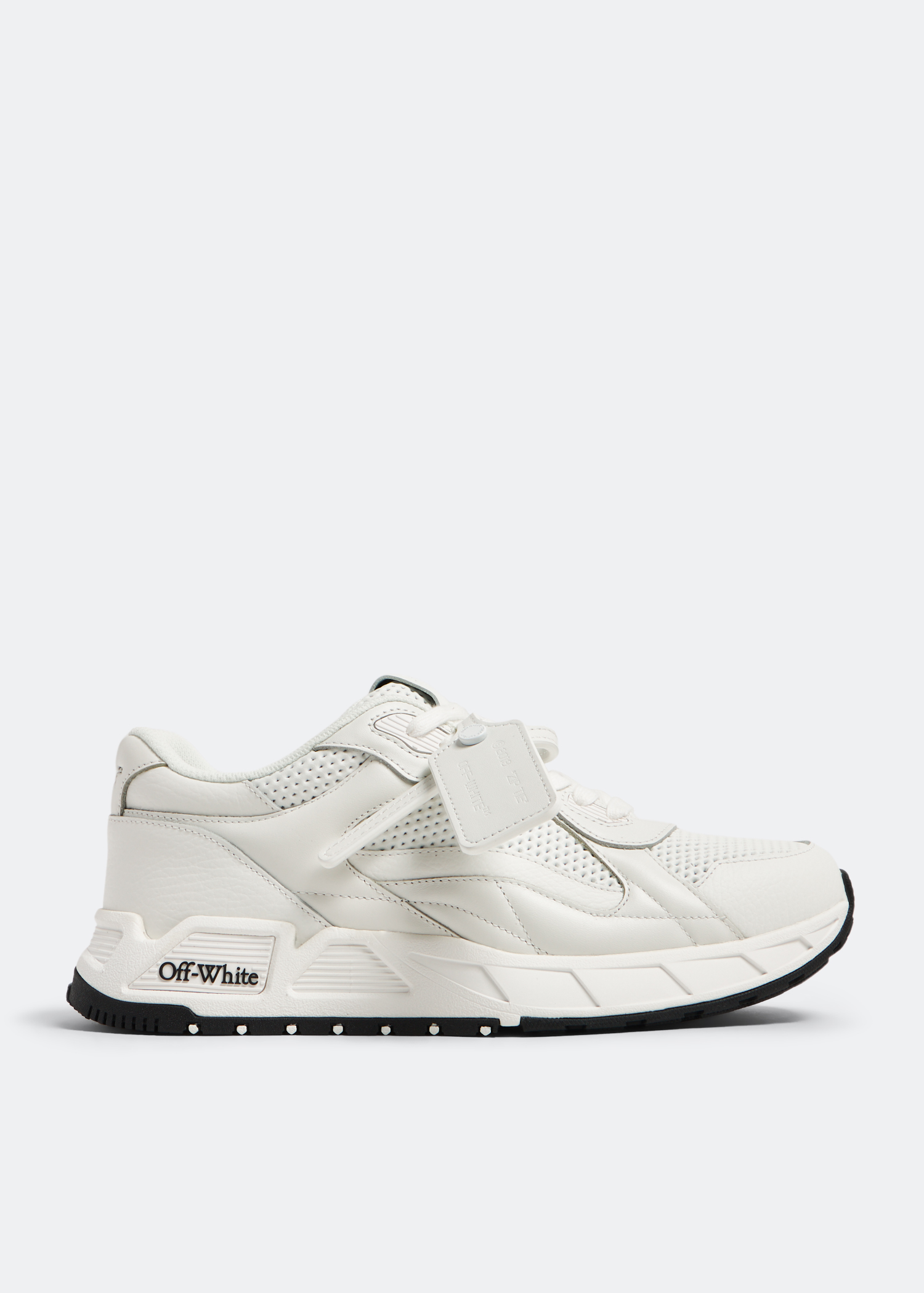

Runner B sneakers, White