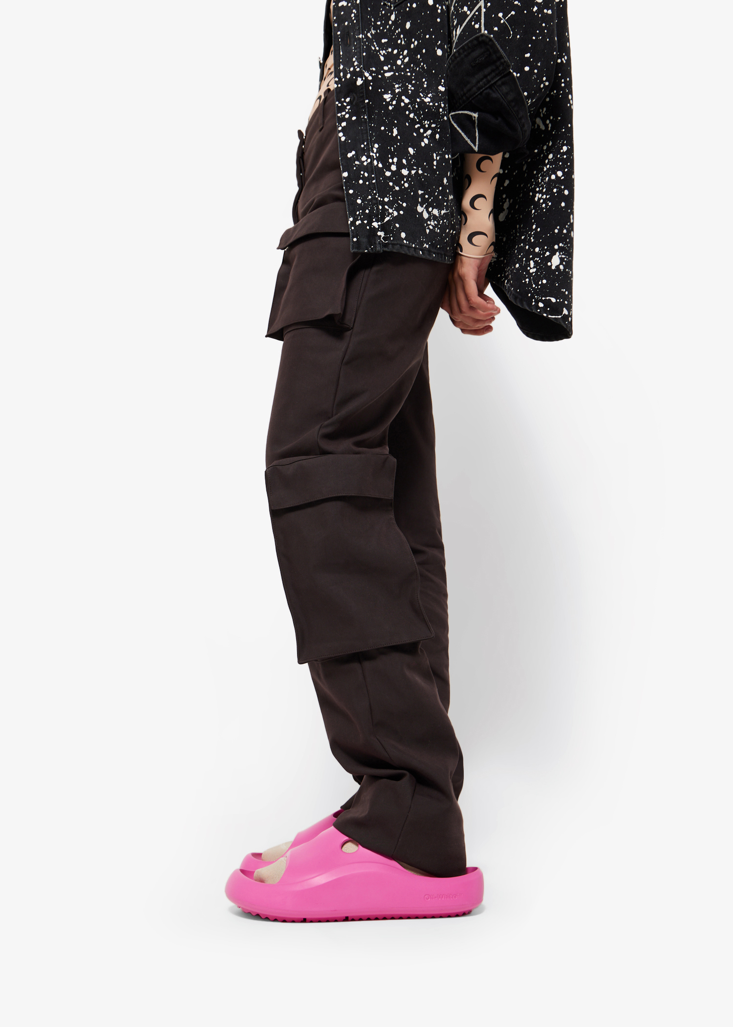 

Meteor slides, Pink