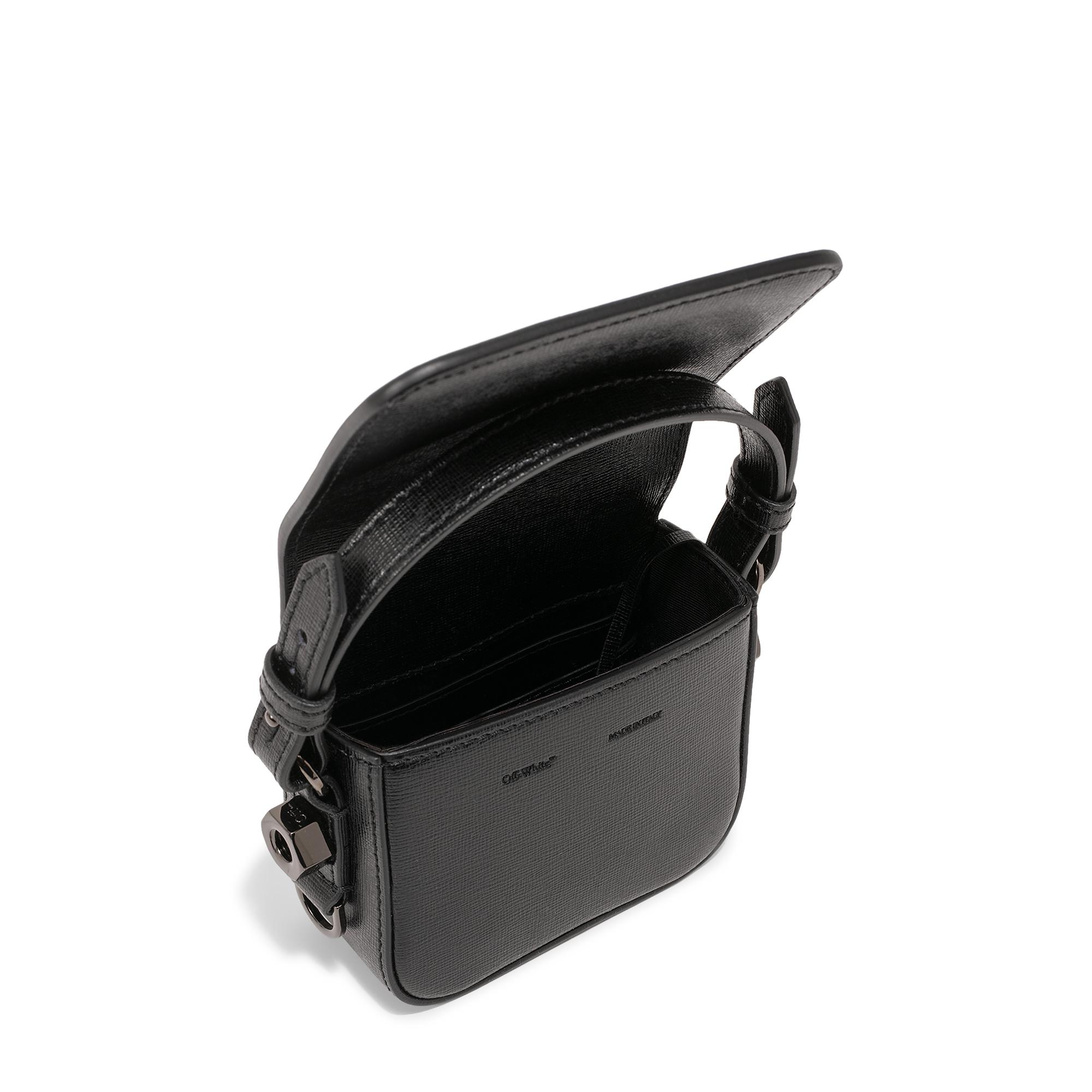 Off-White Diag baby flap bag for Women - Black in UAE | Level Shoes 