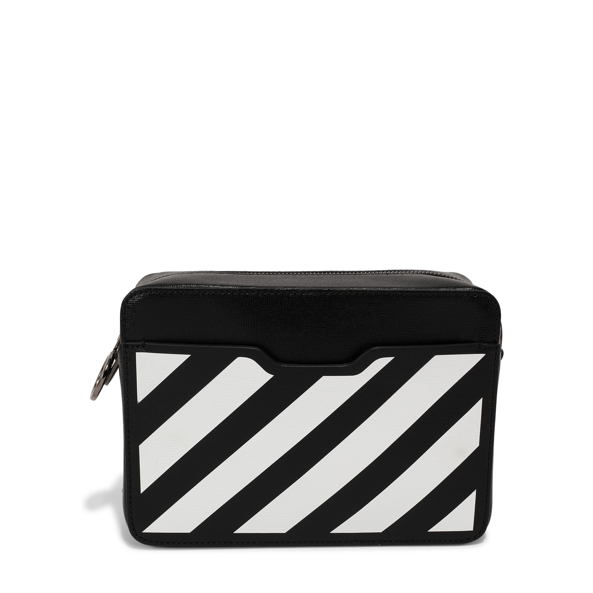Off White Diag camera bag for Women Black in Kuwait Level Shoes