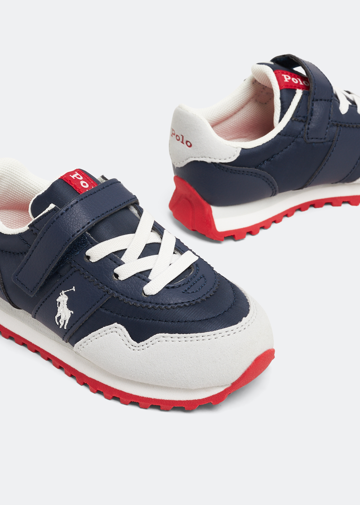 

Train 89 sneakers, Blue
