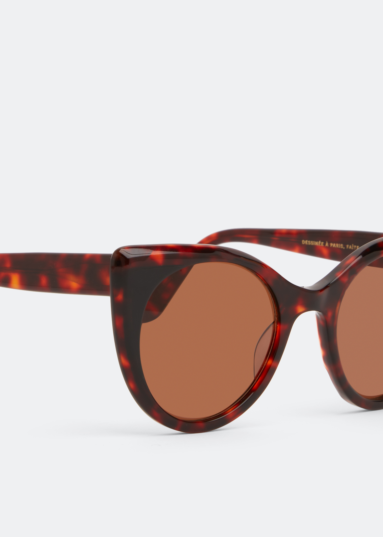

New Moonsky sunglasses, Brown