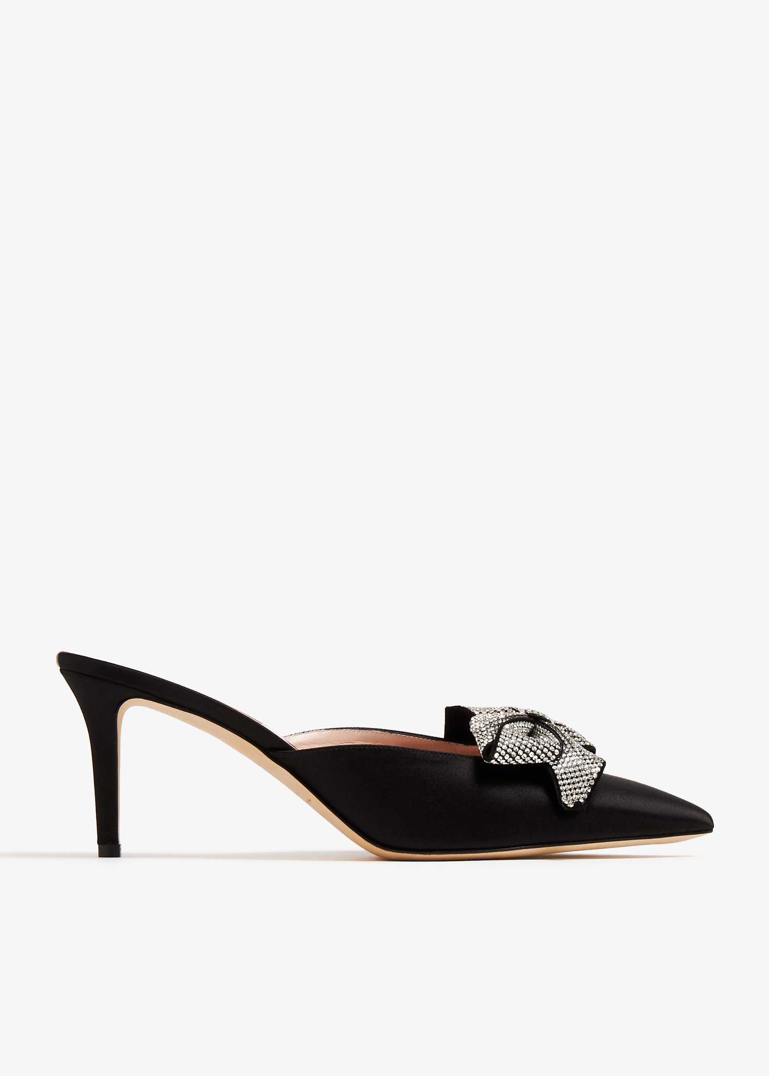 

Paley mules, Black