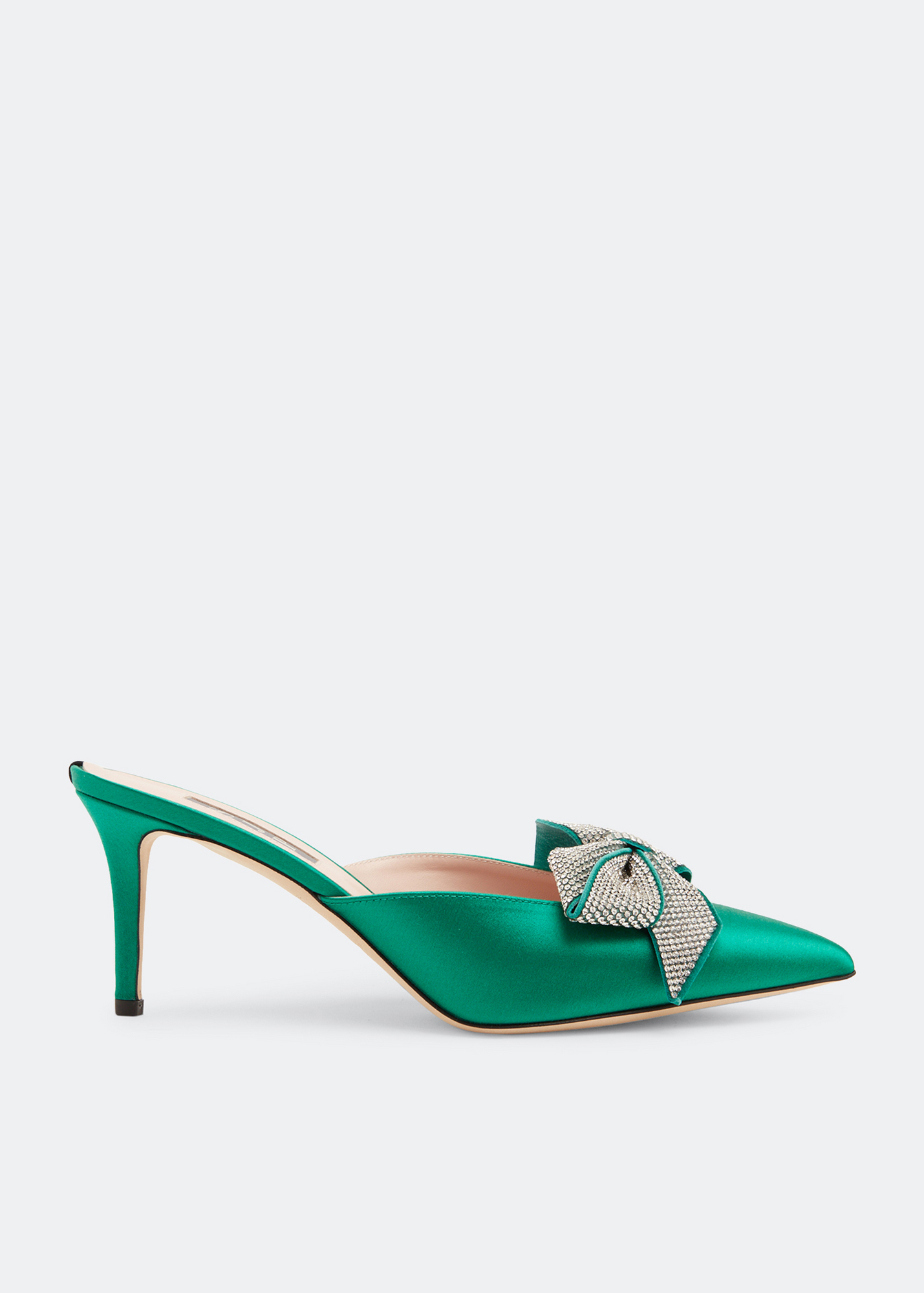 

Paley mules, Green