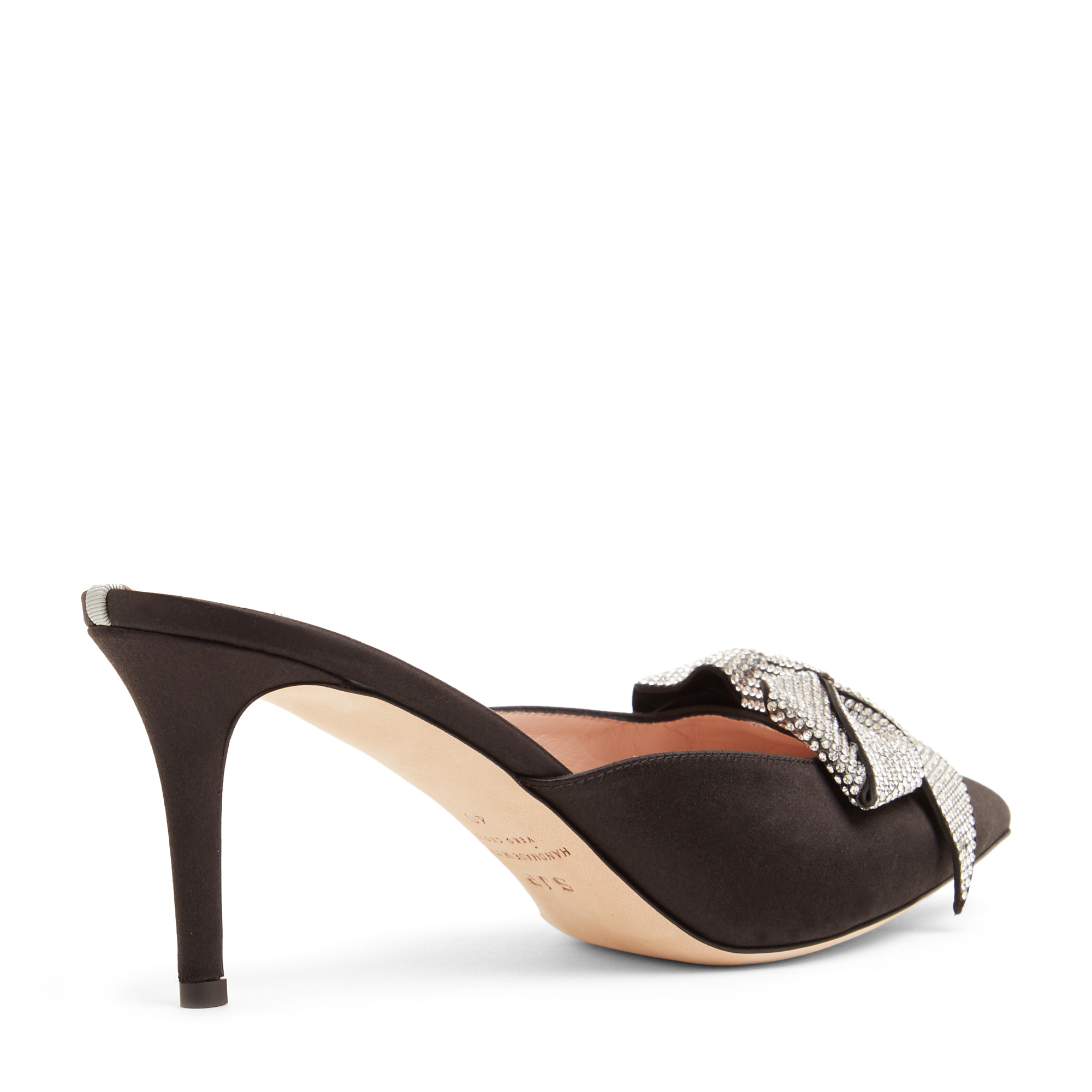 

Paley mules, Black