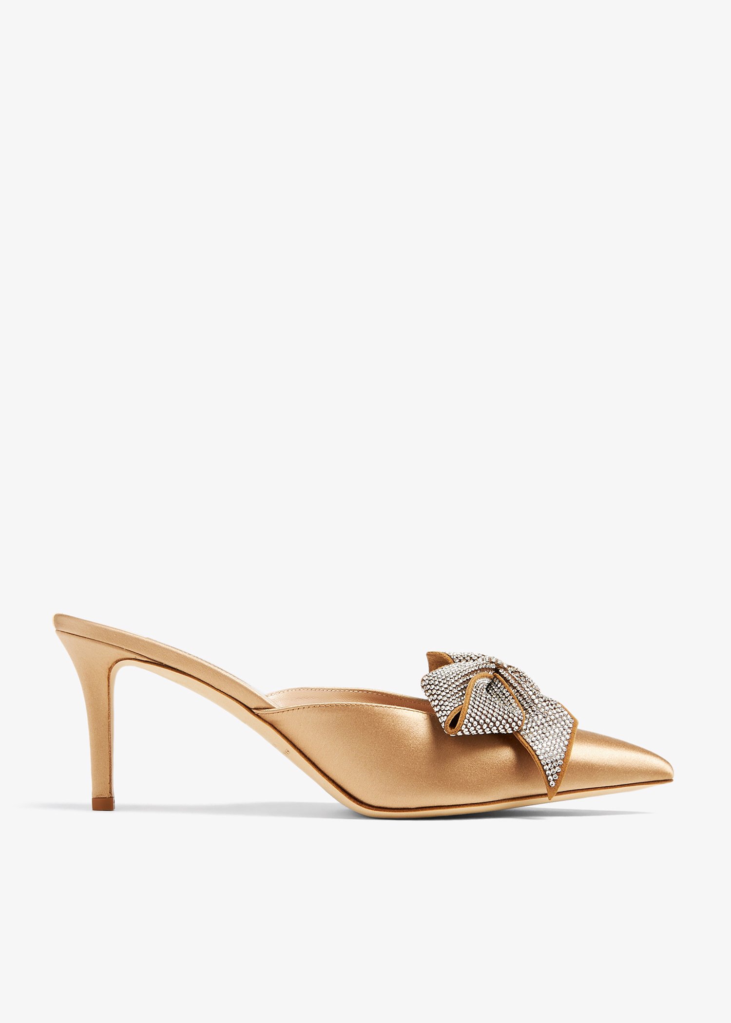 

Paley mules, Beige