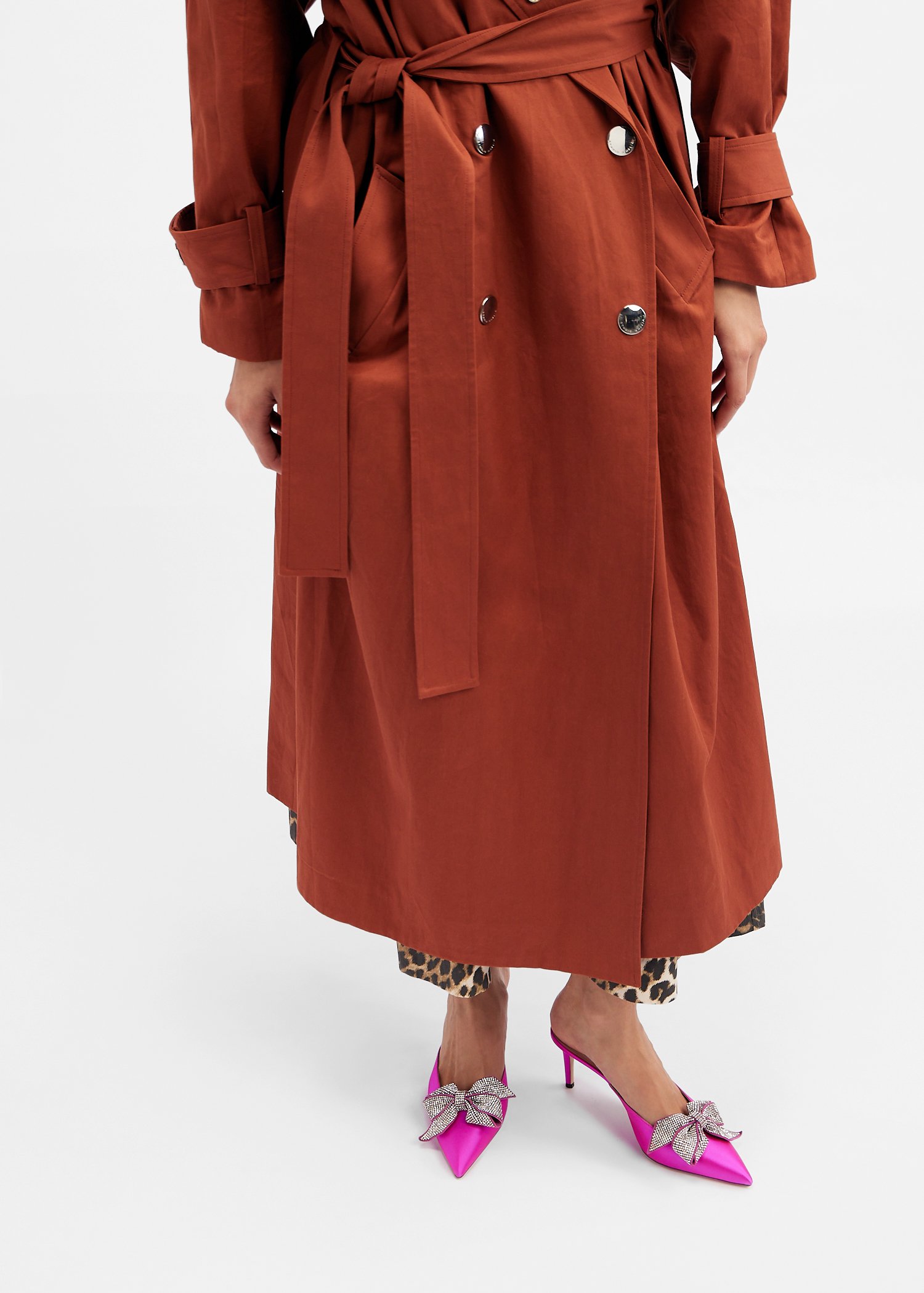 

Paley mules, Pink