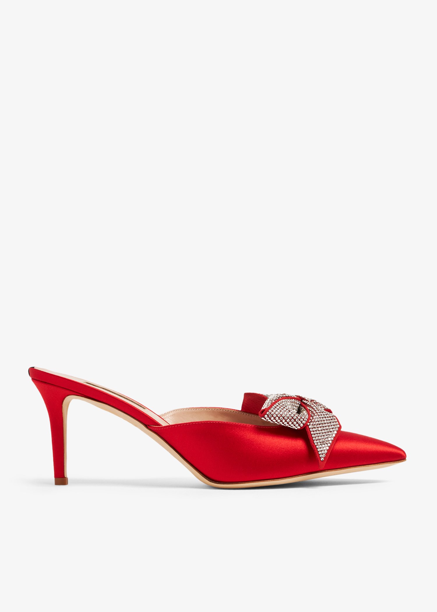 

Paley mules, Red