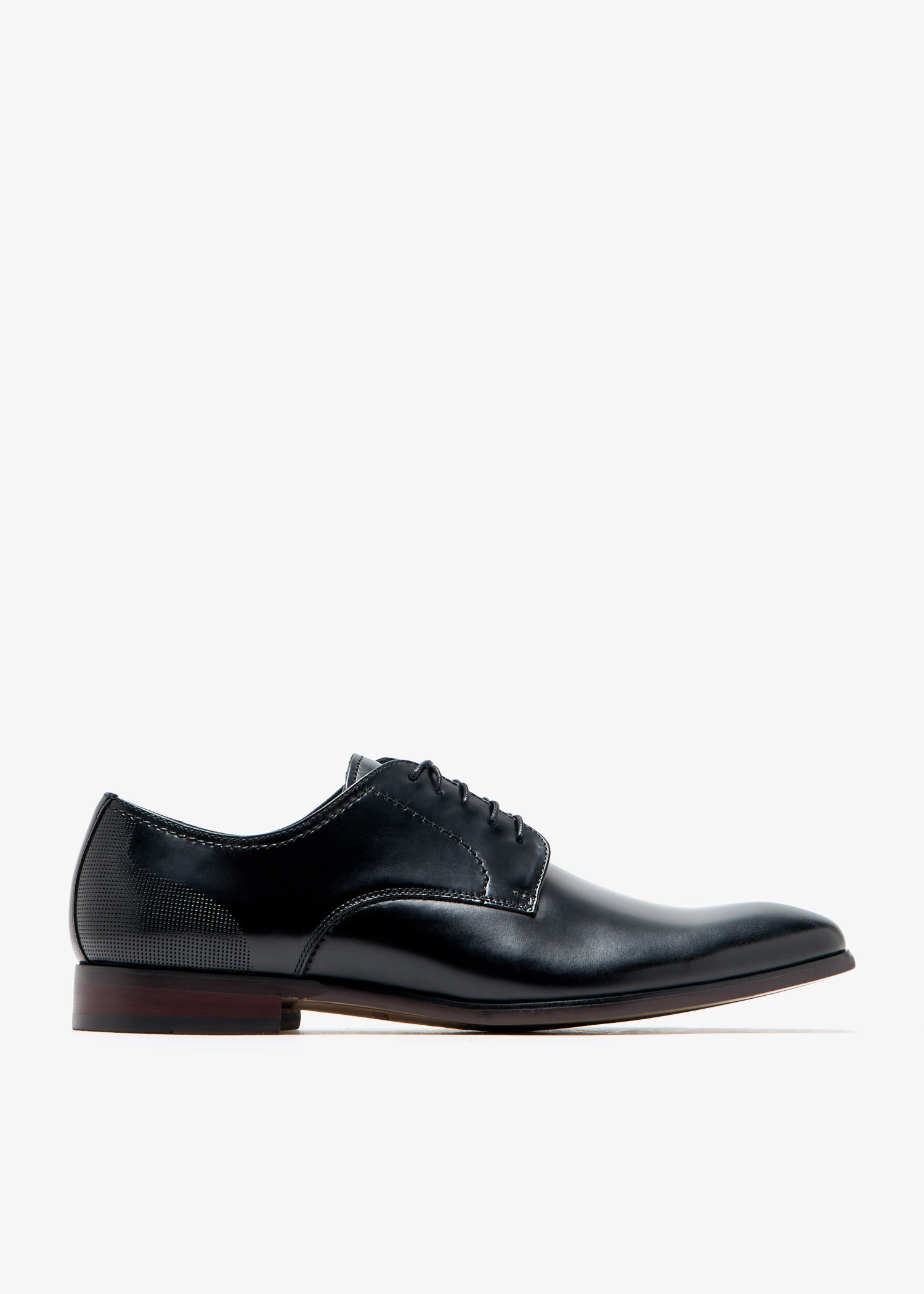 

Passenger derby shoes, Black