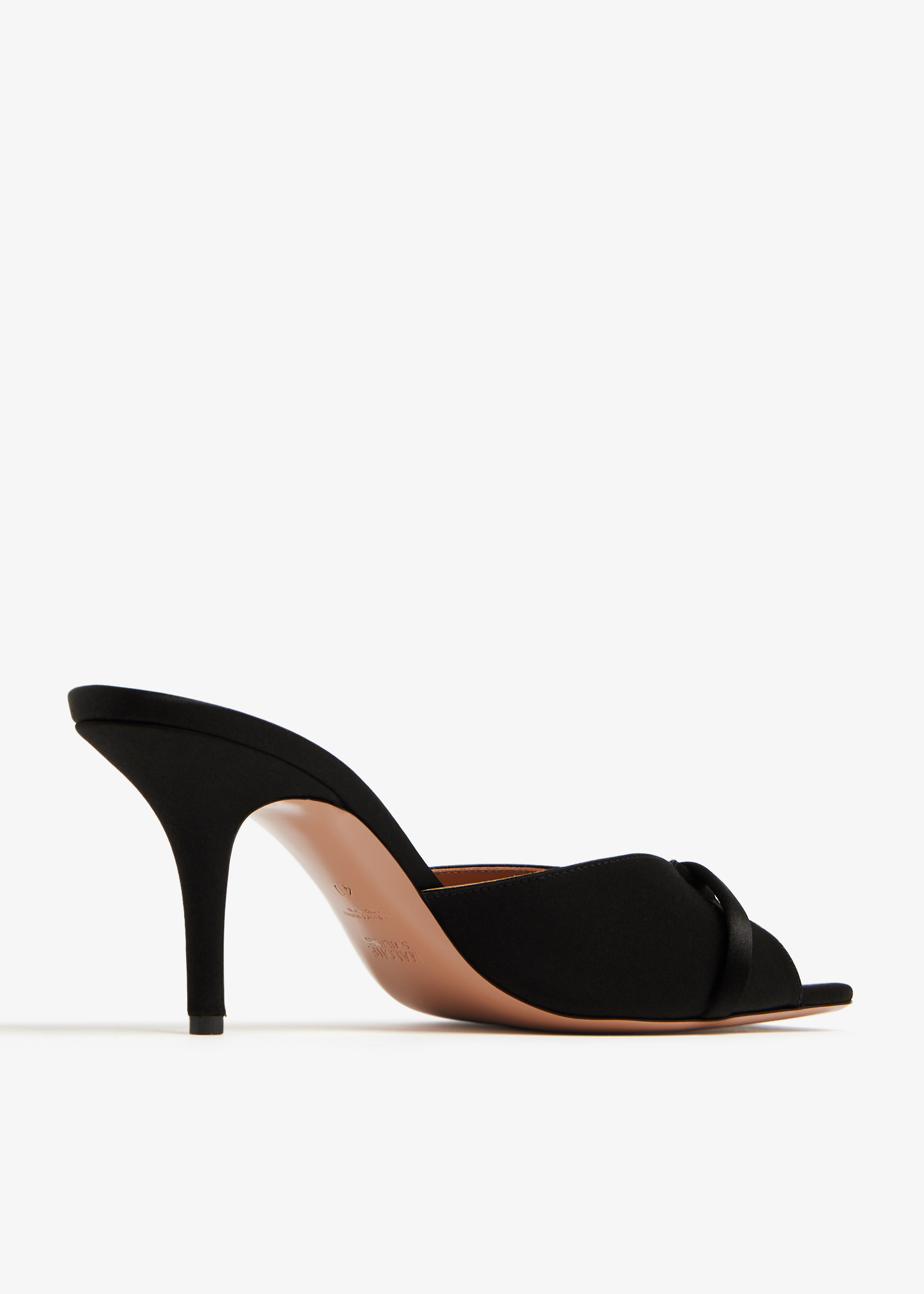 Aquazzura samantha deals mules