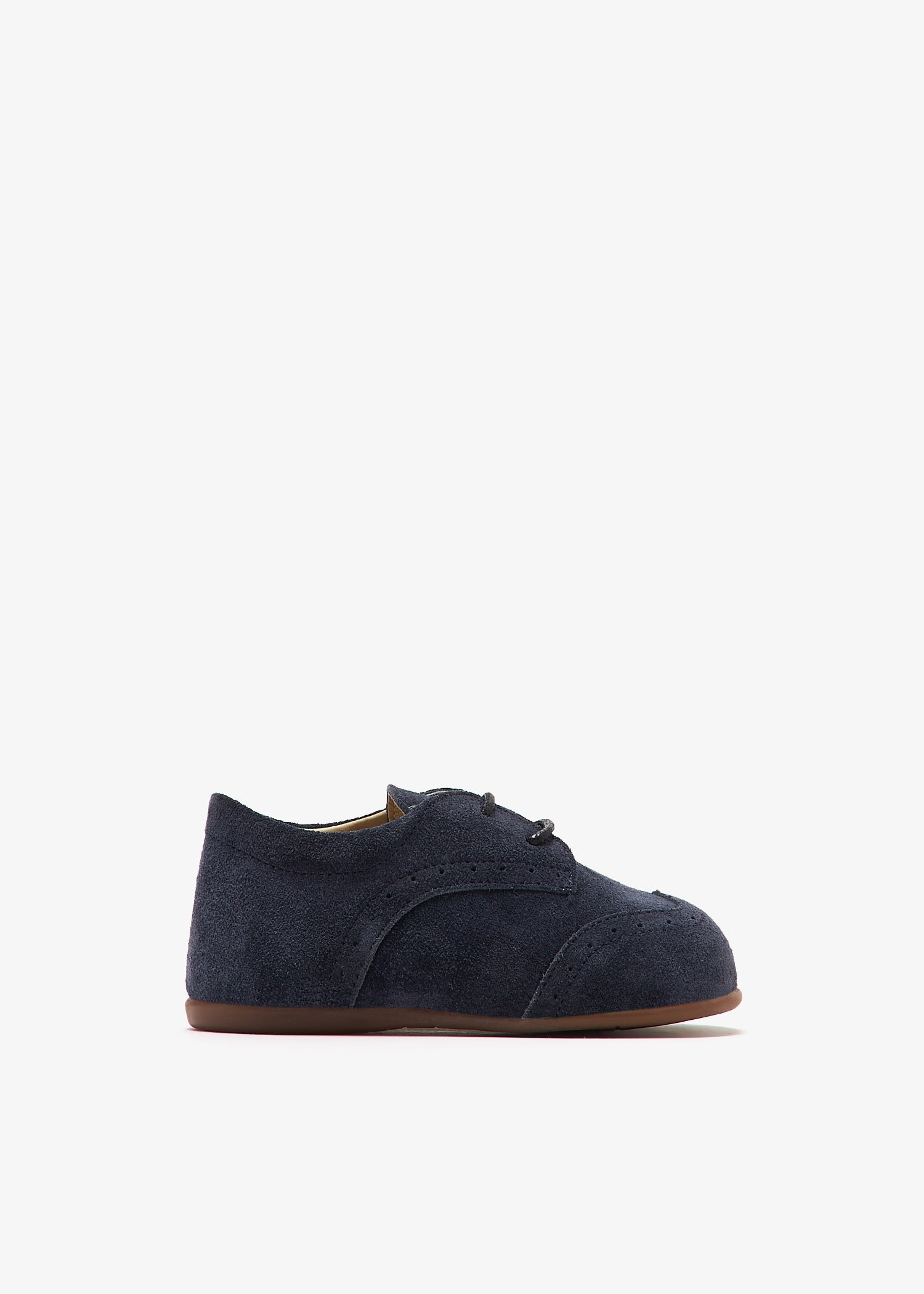 

Oxford lace-up shoes, Navy
