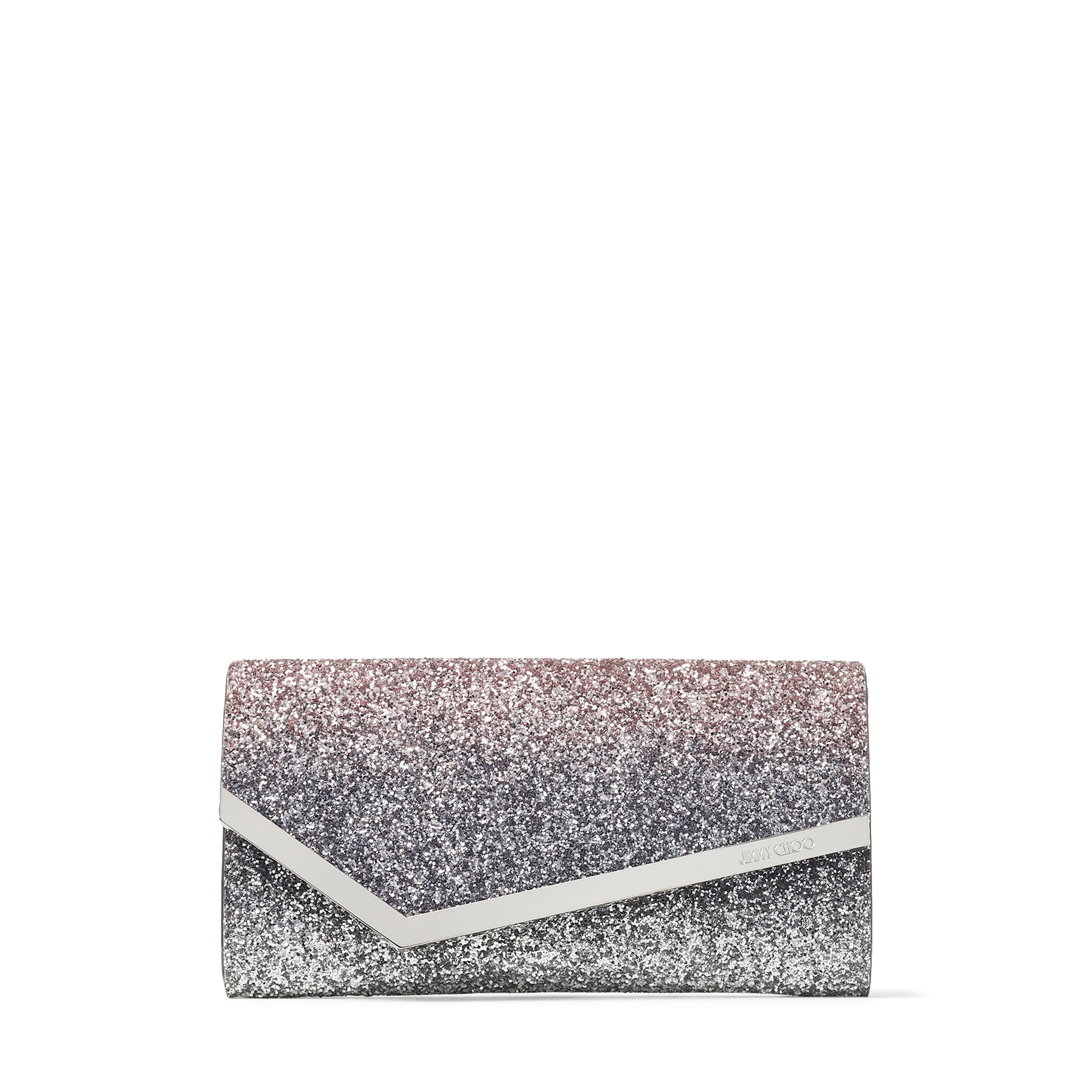 

Leather ballerinas, Grey