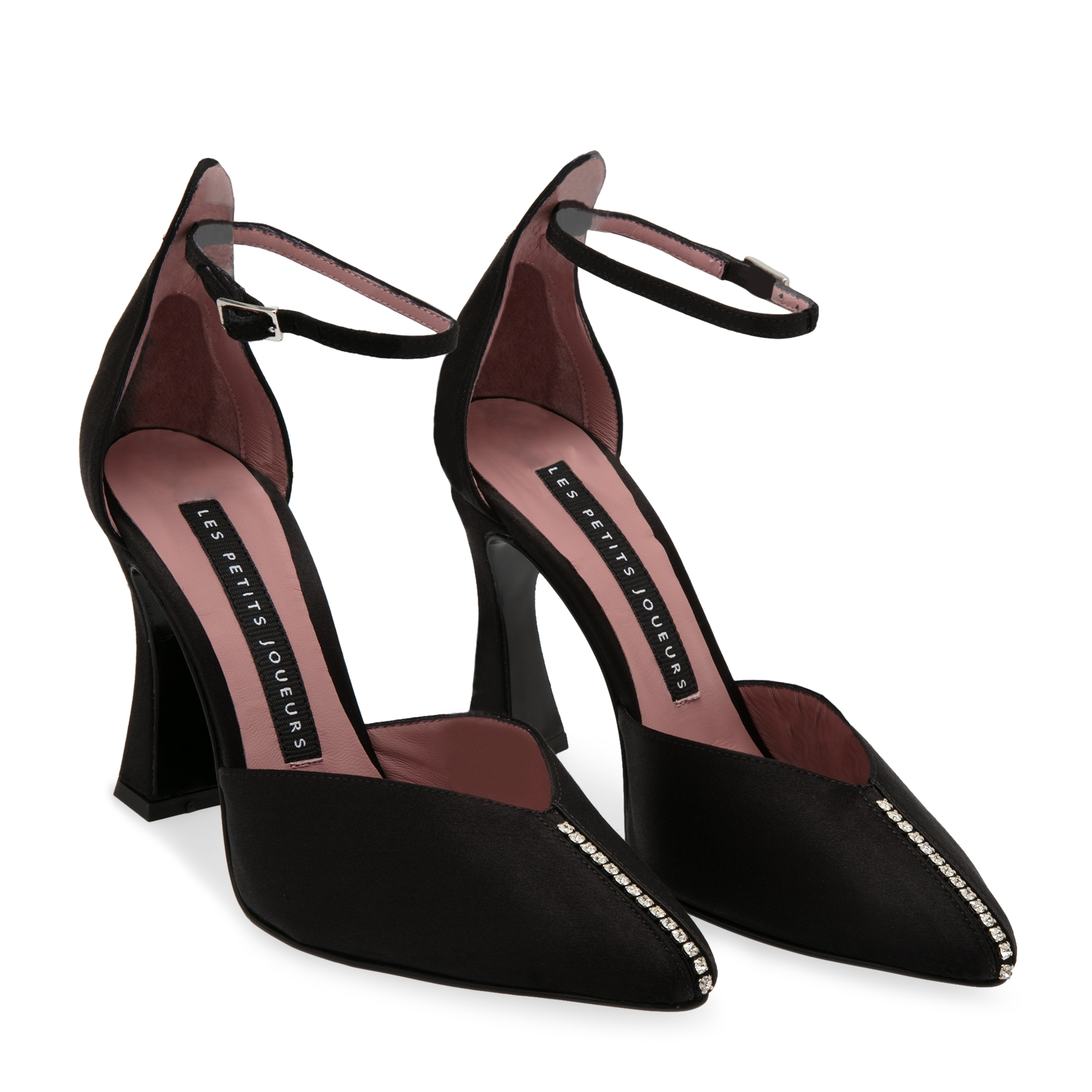 

Peonia pumps, Black