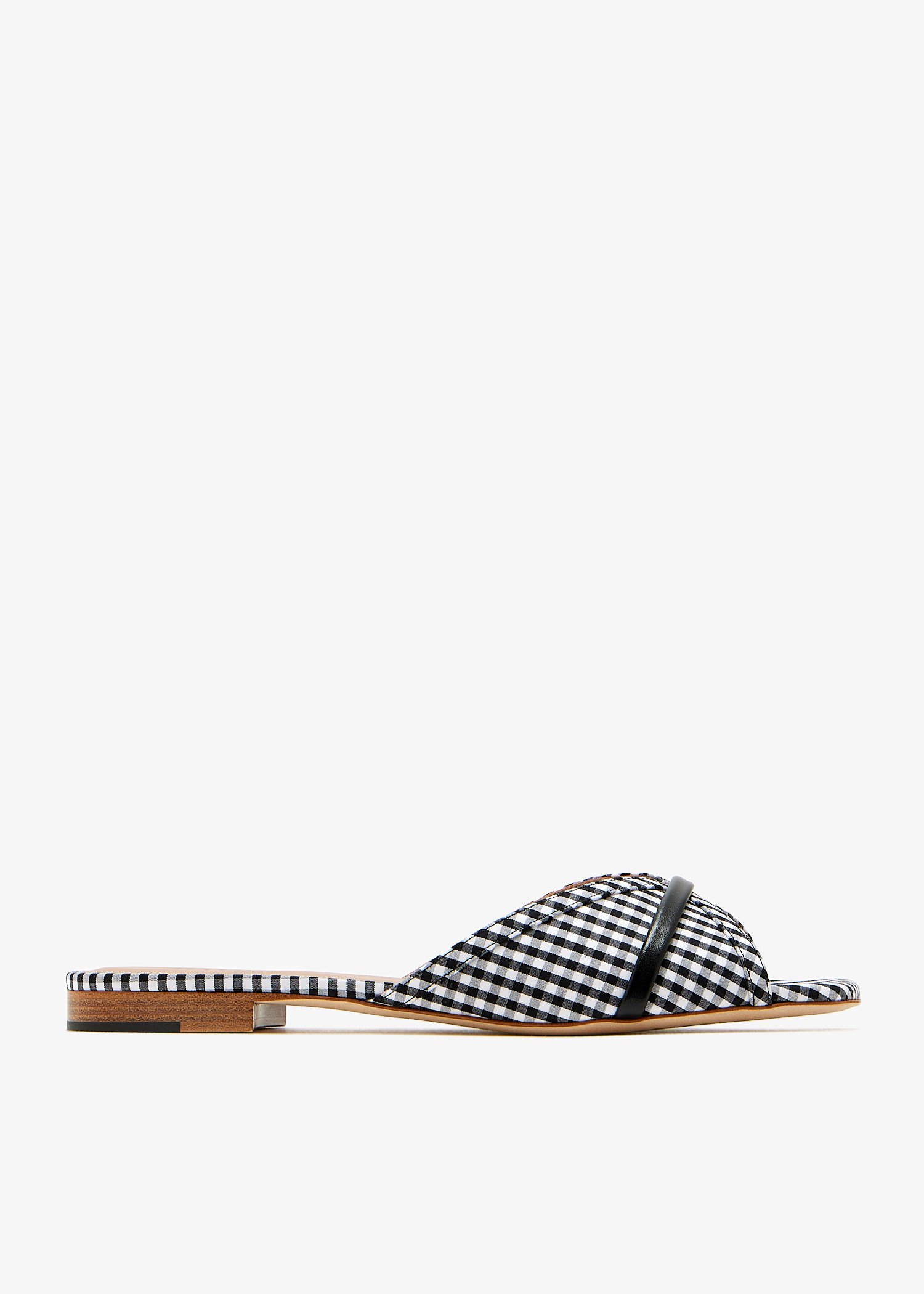 

Perla flat sandals, Printed