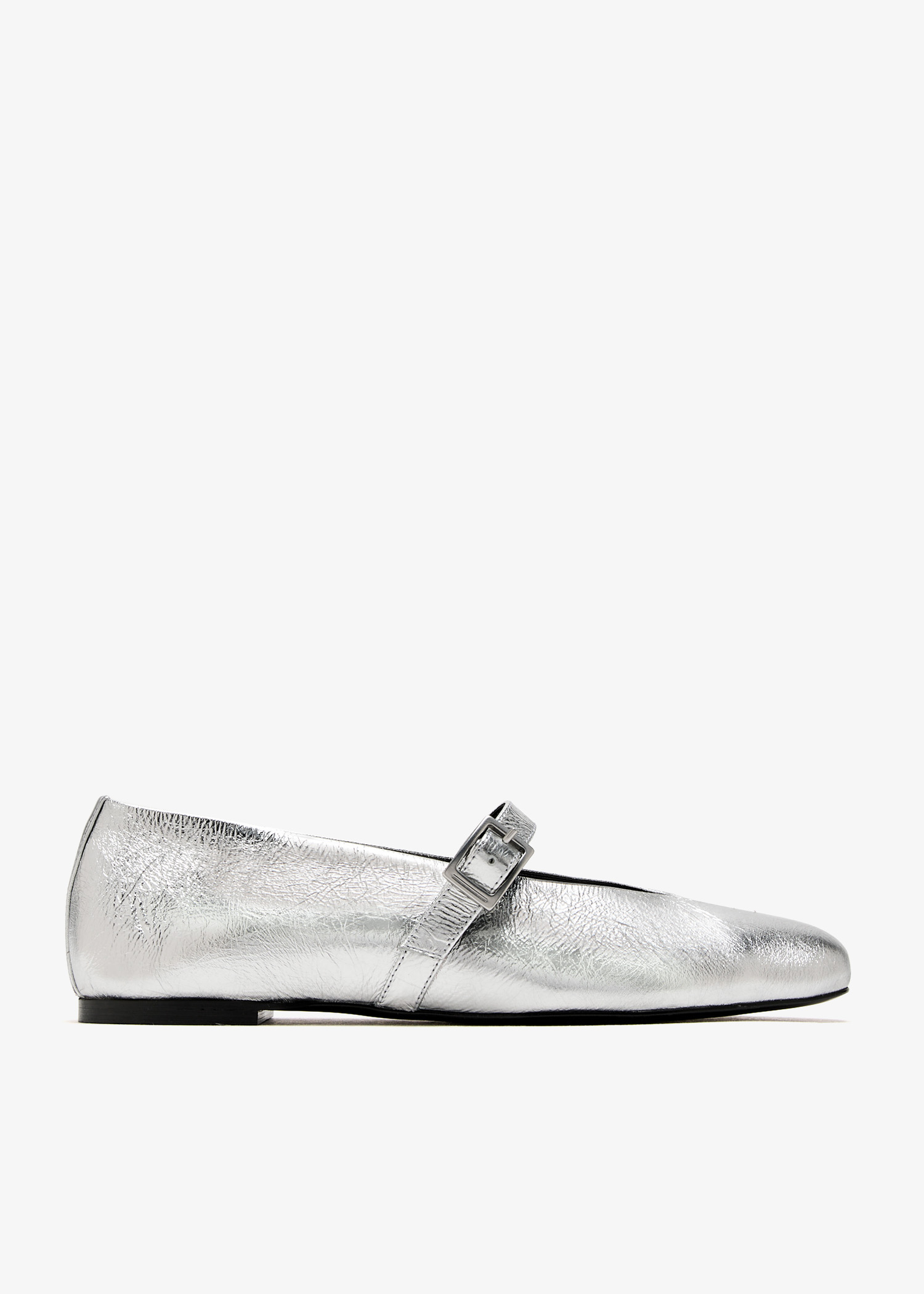 

Pernille ballerinas, Silver