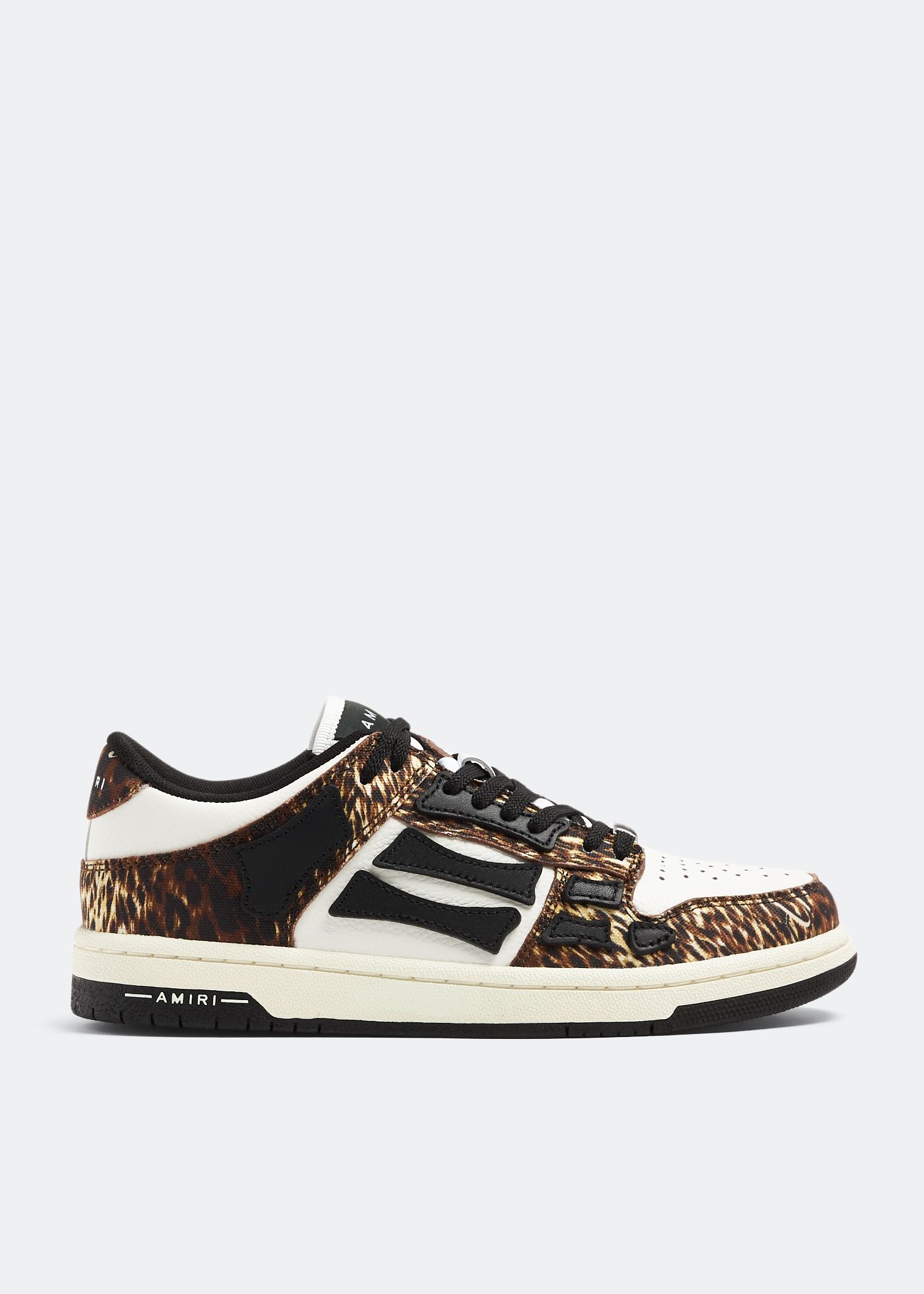 Amiri leopard sneakers cheap