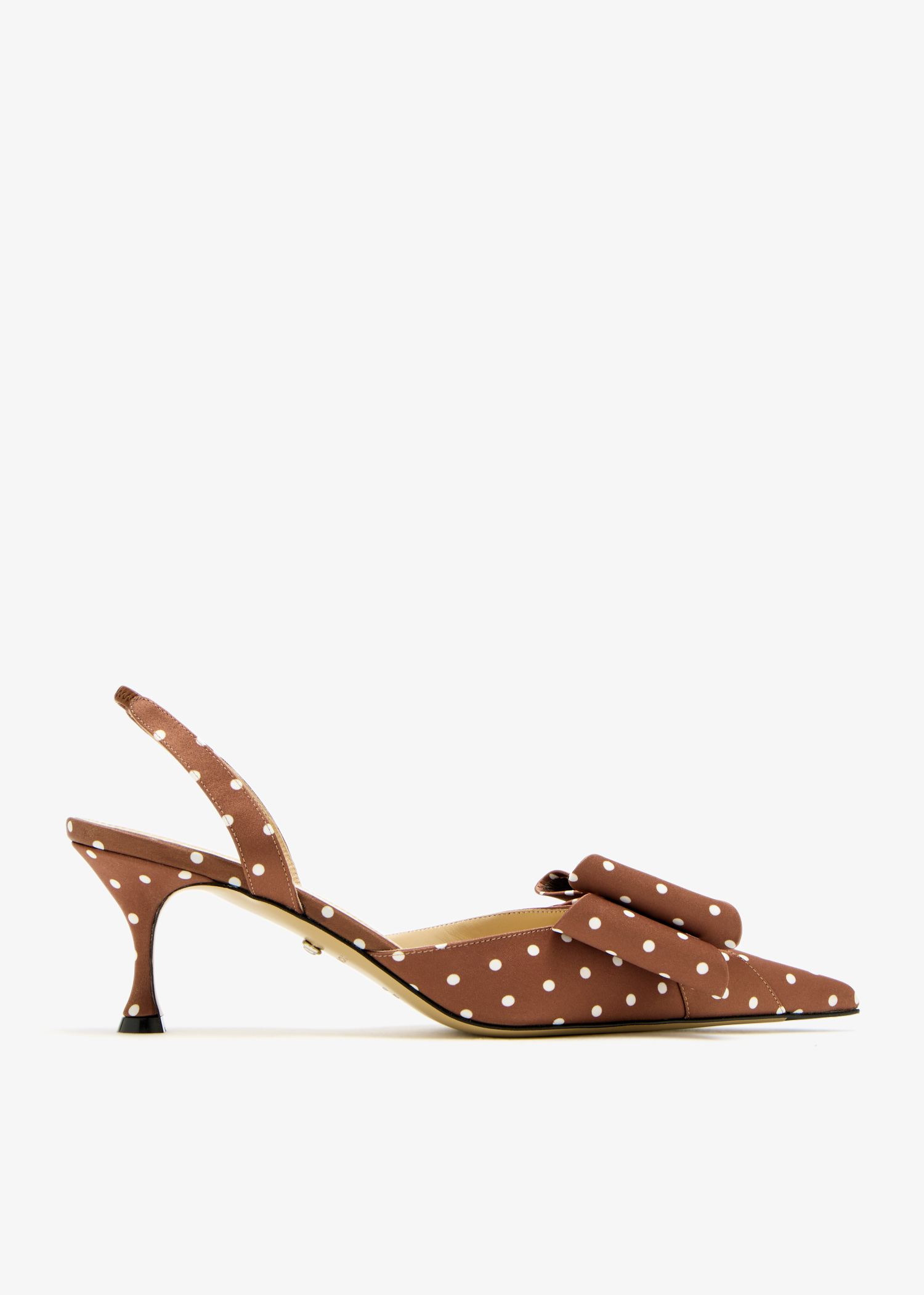 

Cadeau pumps, Brown