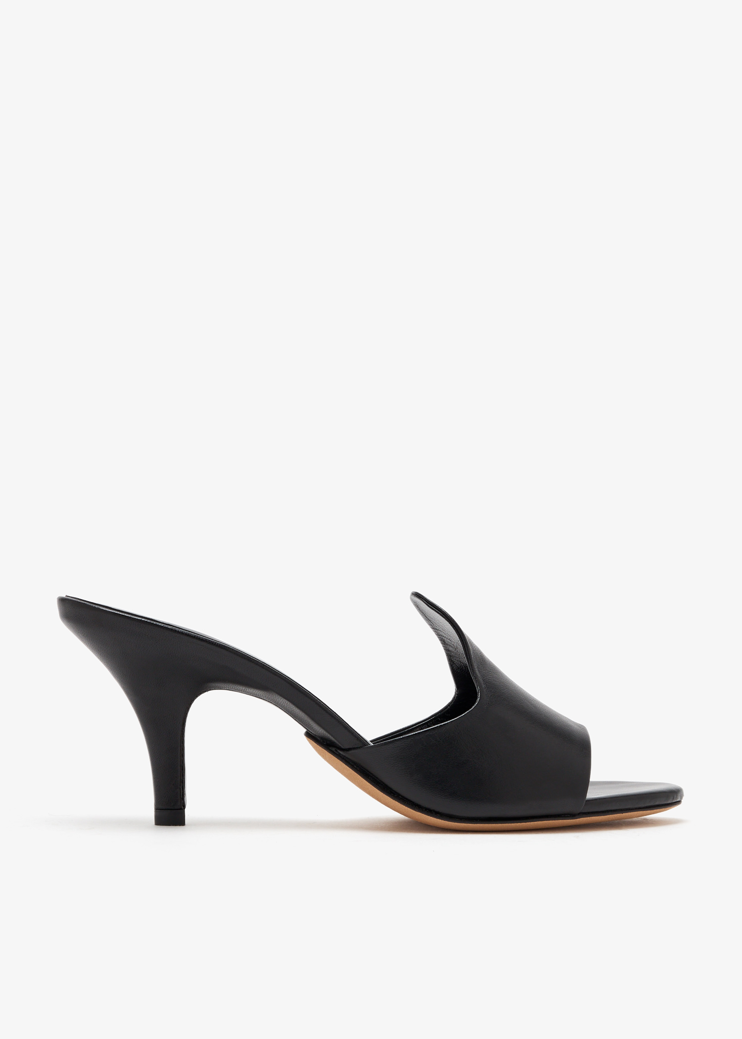 

Mercy mules, Black
