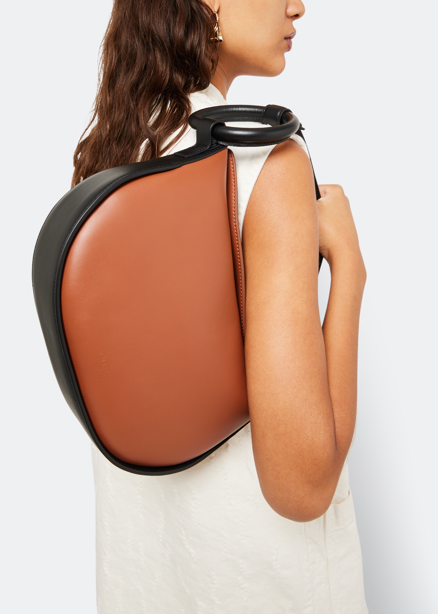 

Baguette bag, Brown