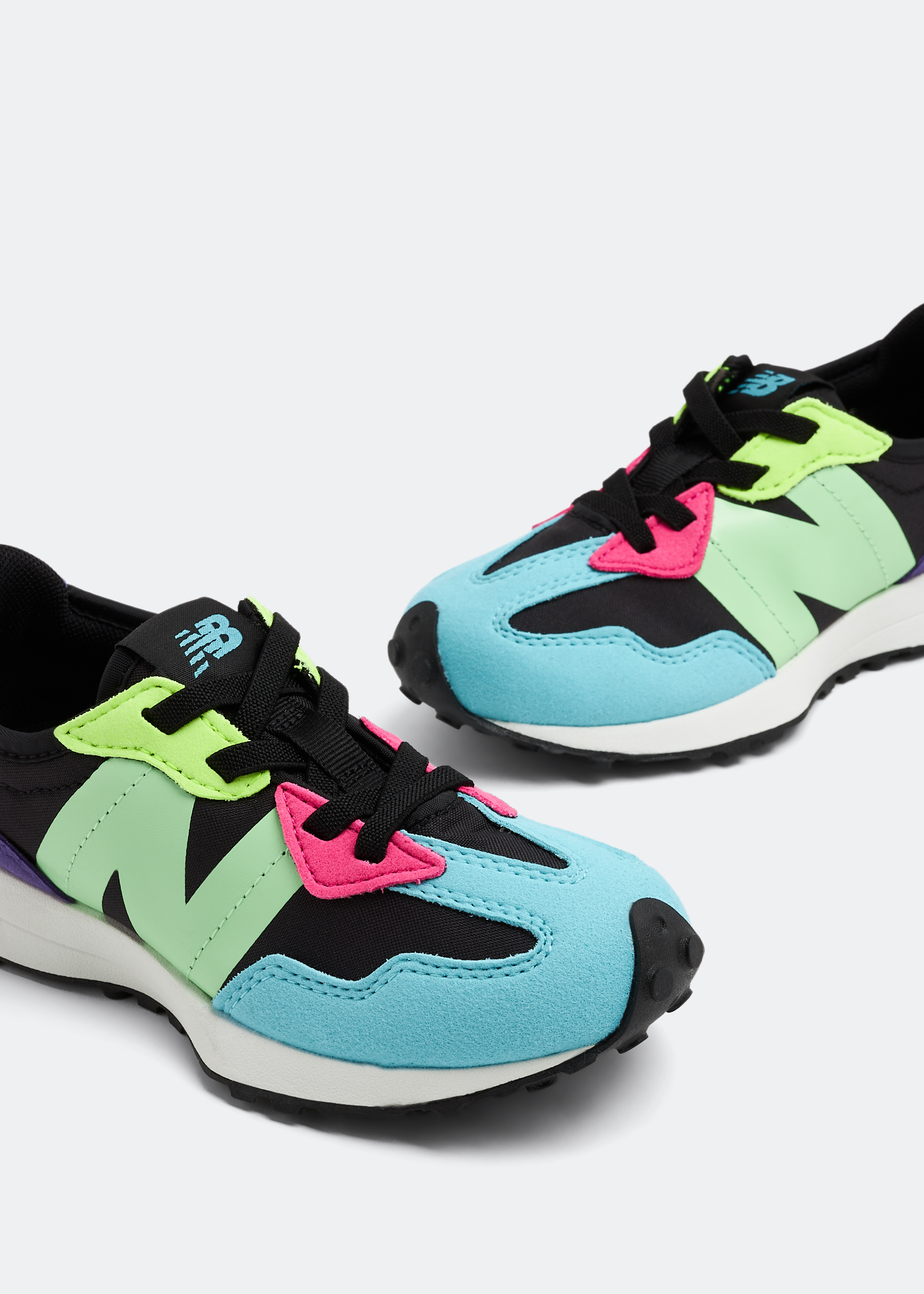 

327 sneakers, Black