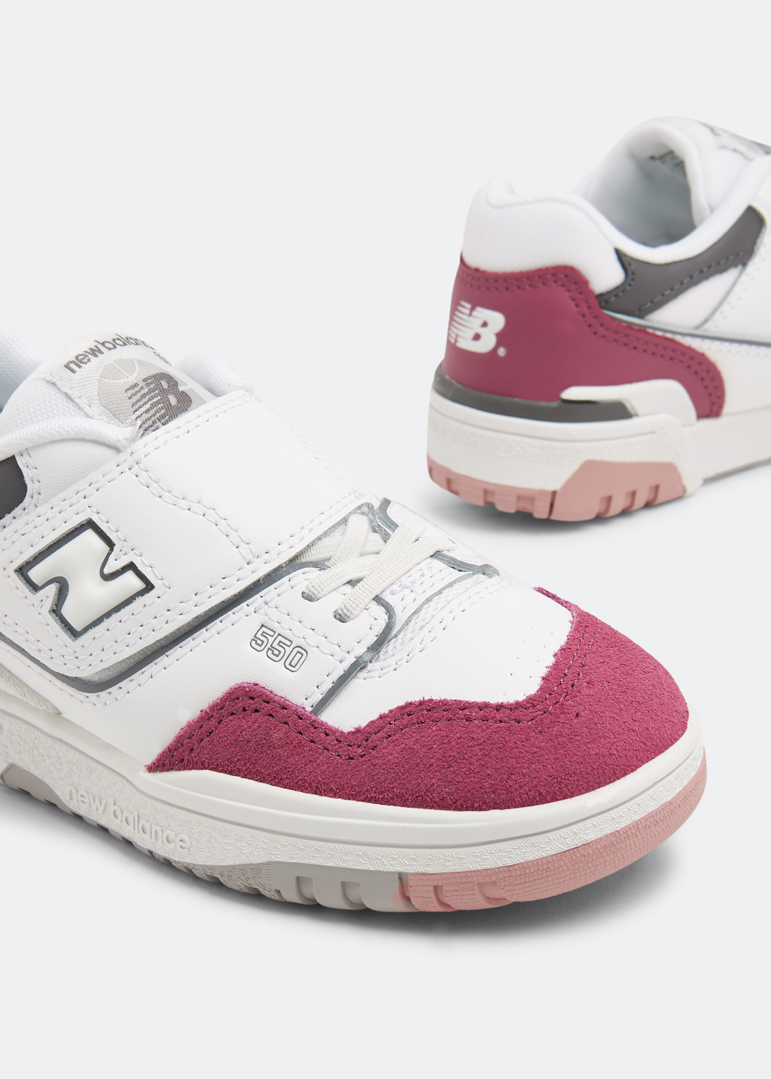 

BB550 sneakers, White