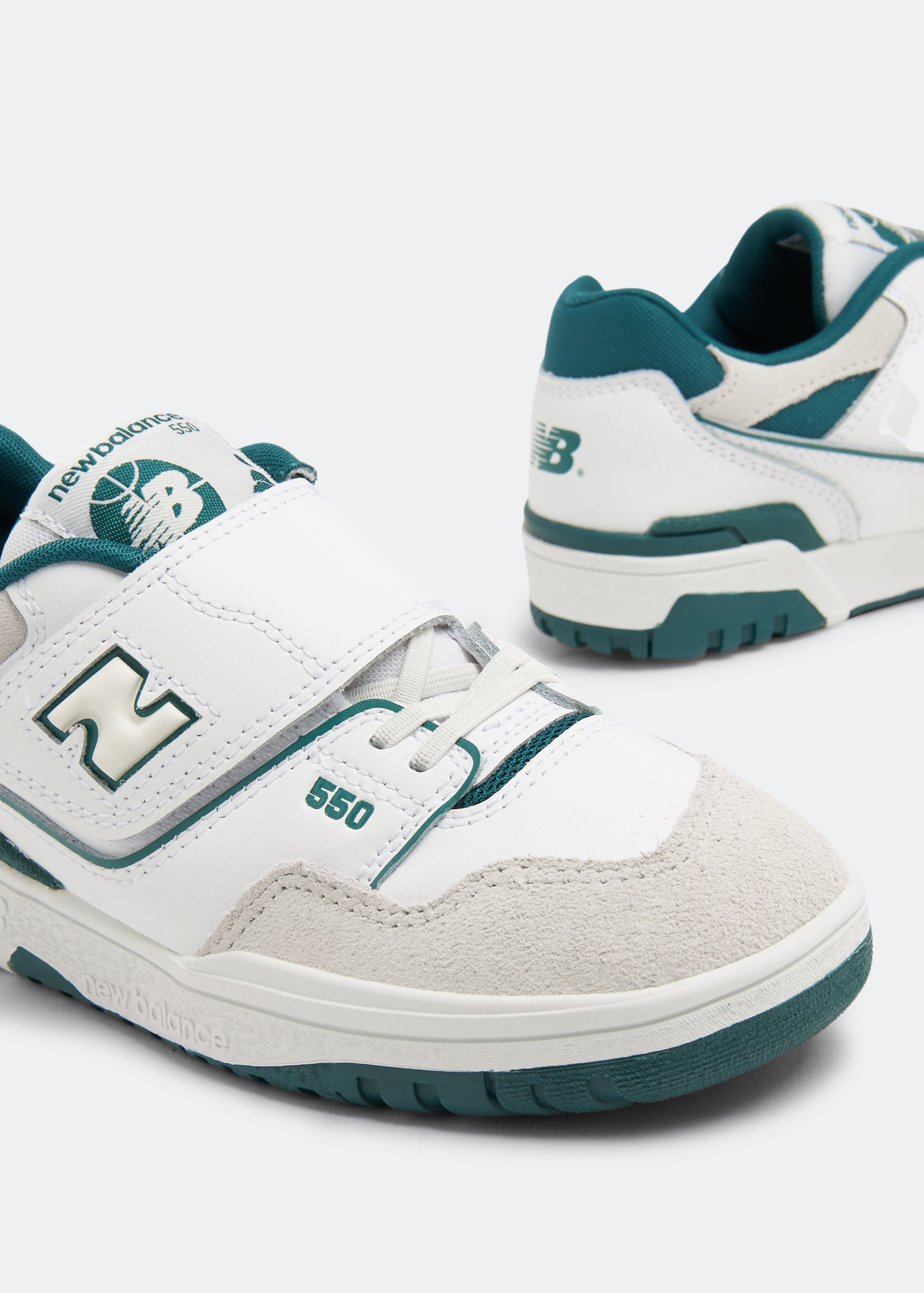 

BB550 sneakers, White