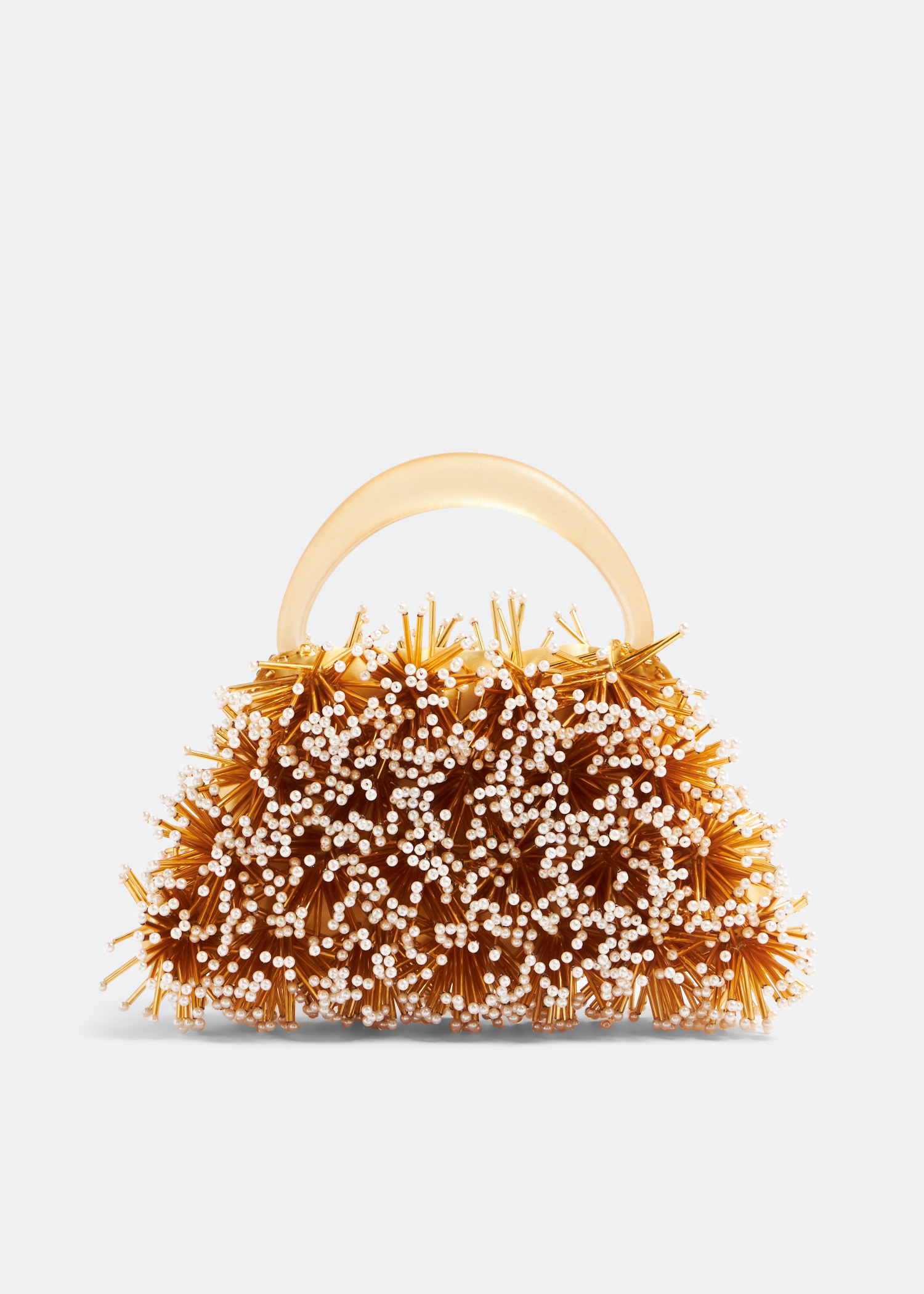 

Pissenlit bag, Gold