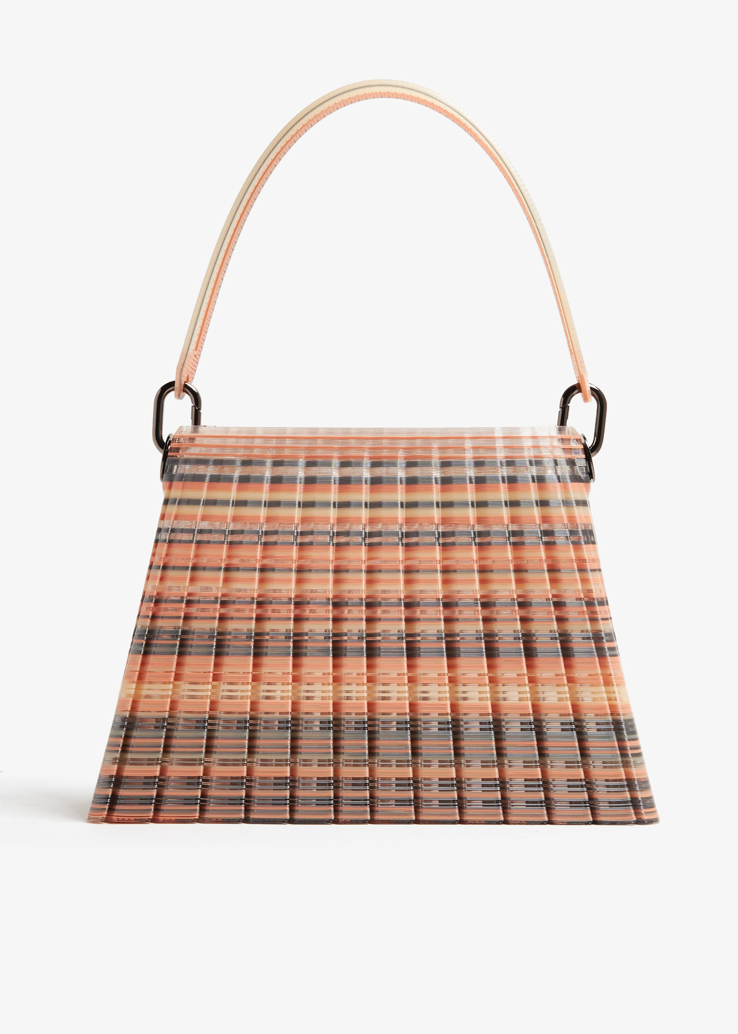 

Classic Pleated bag, Multicolored