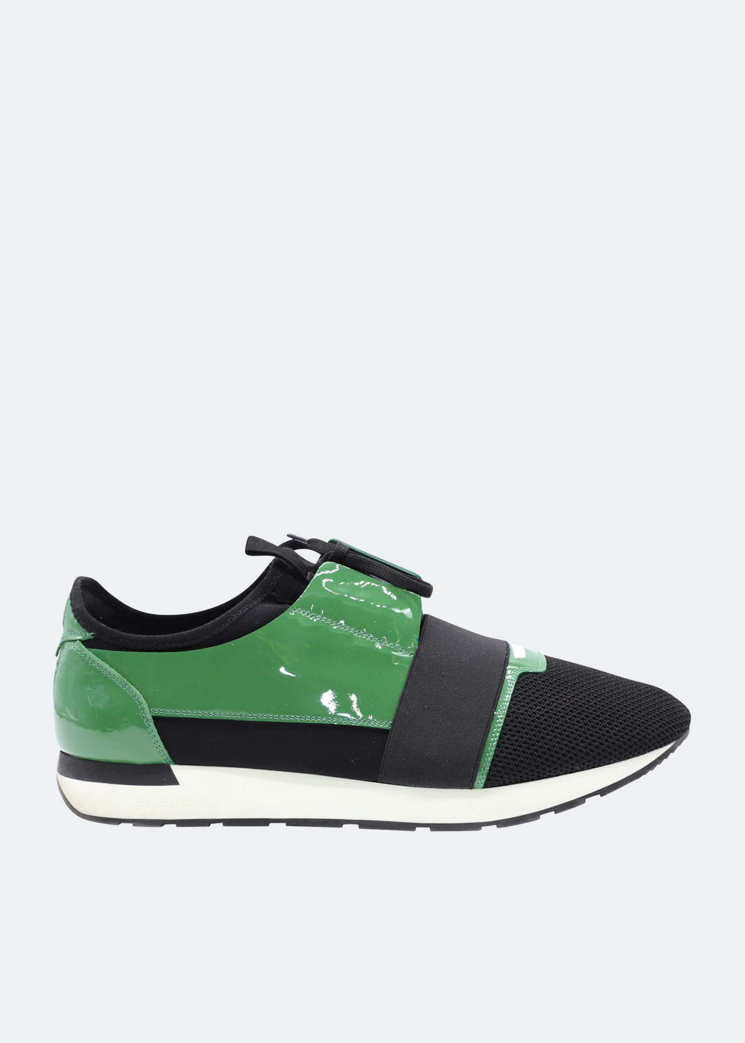 

Race Runner sneakers, Green