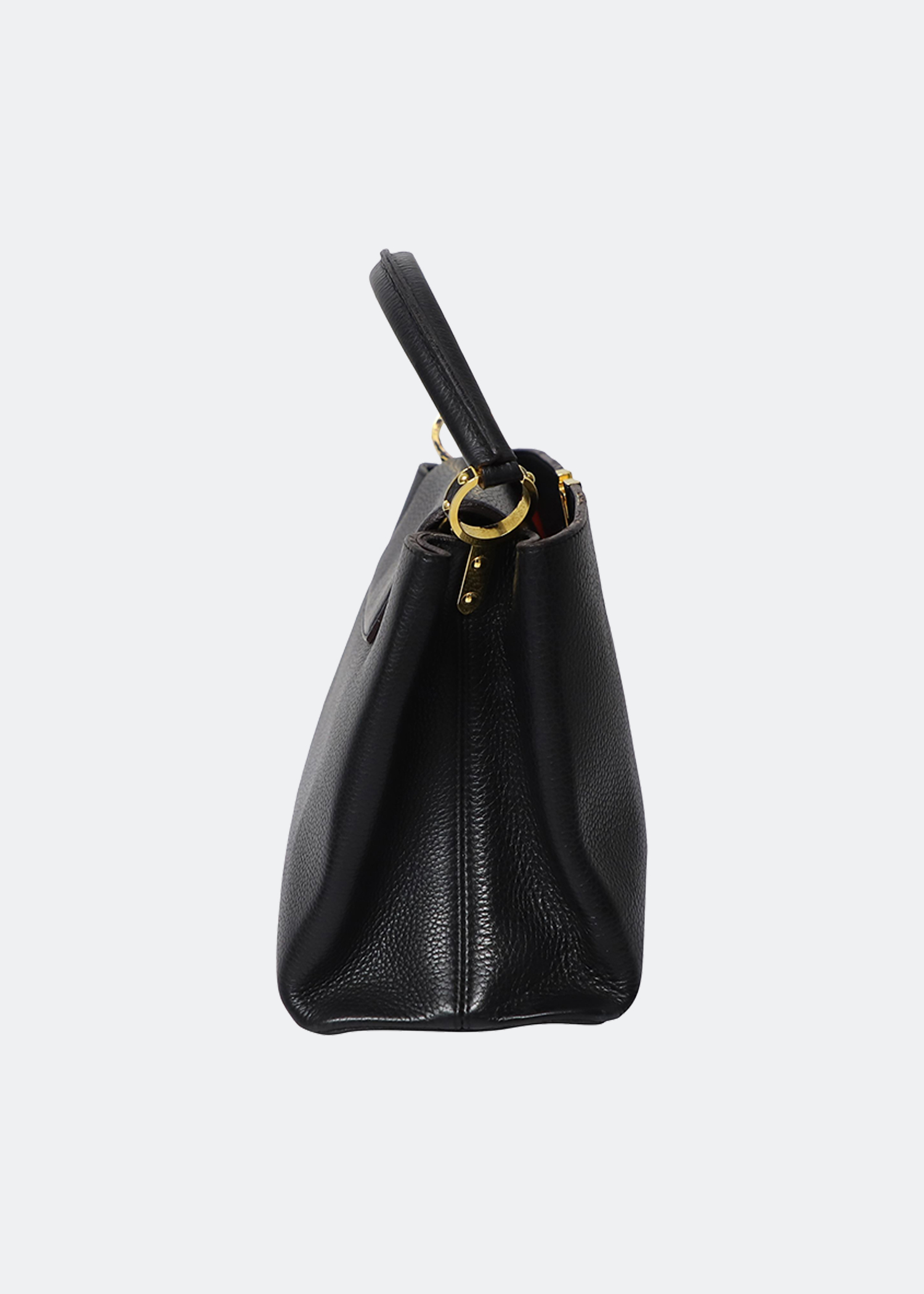 

Capucines MM bag, Black