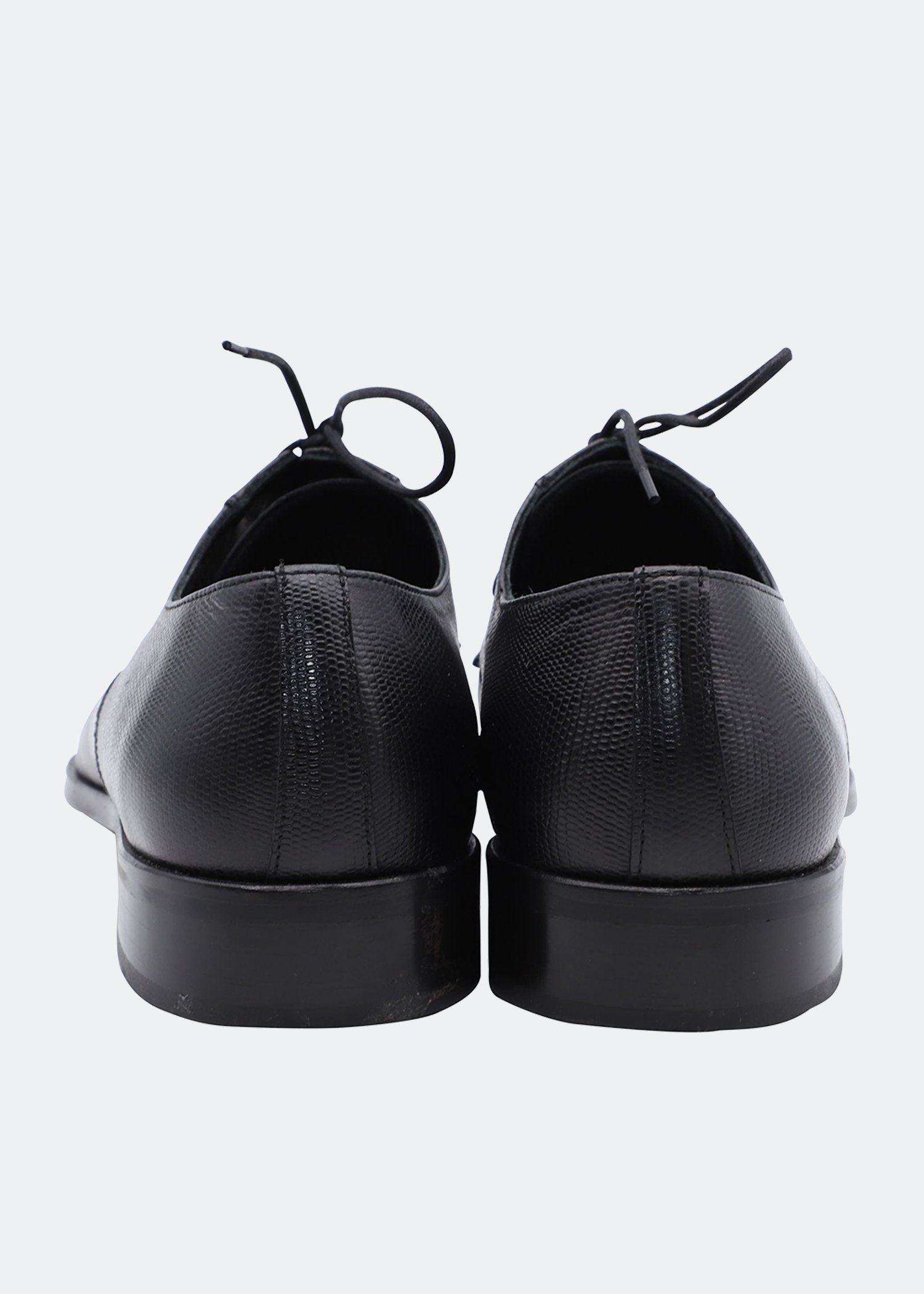 Versace oxfords sales
