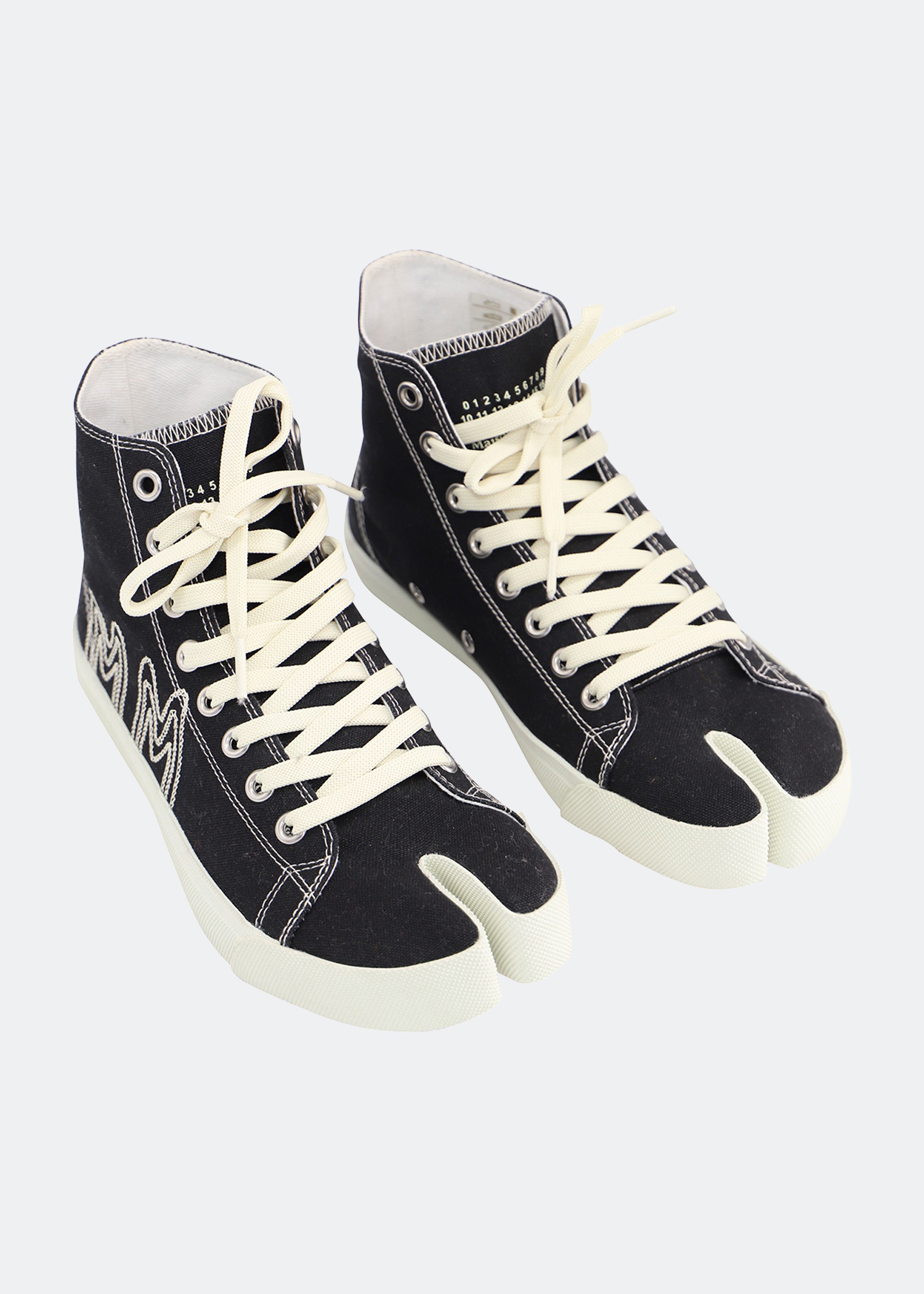 mm tabi shoes