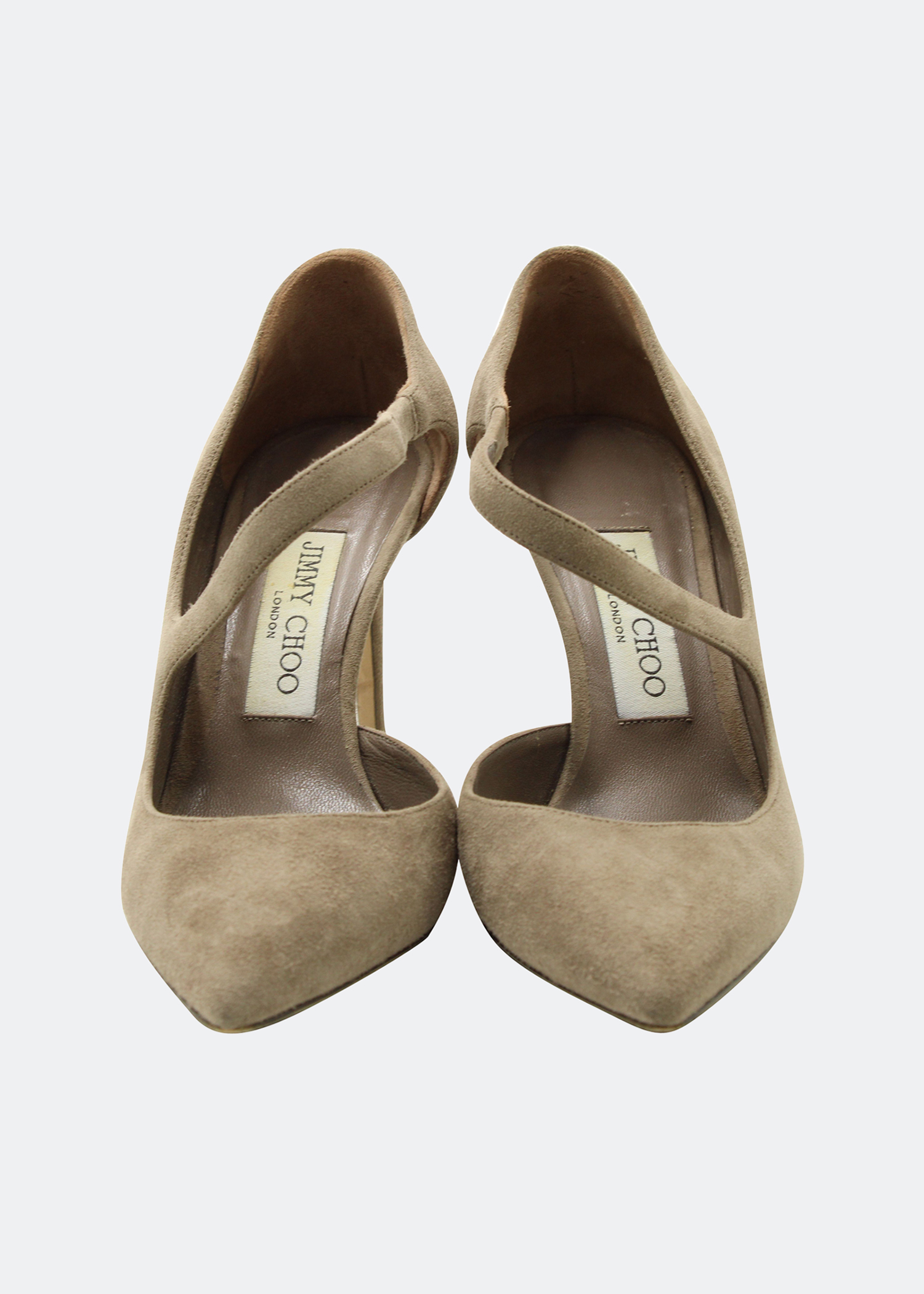 

Davos 85 pumps, Brown